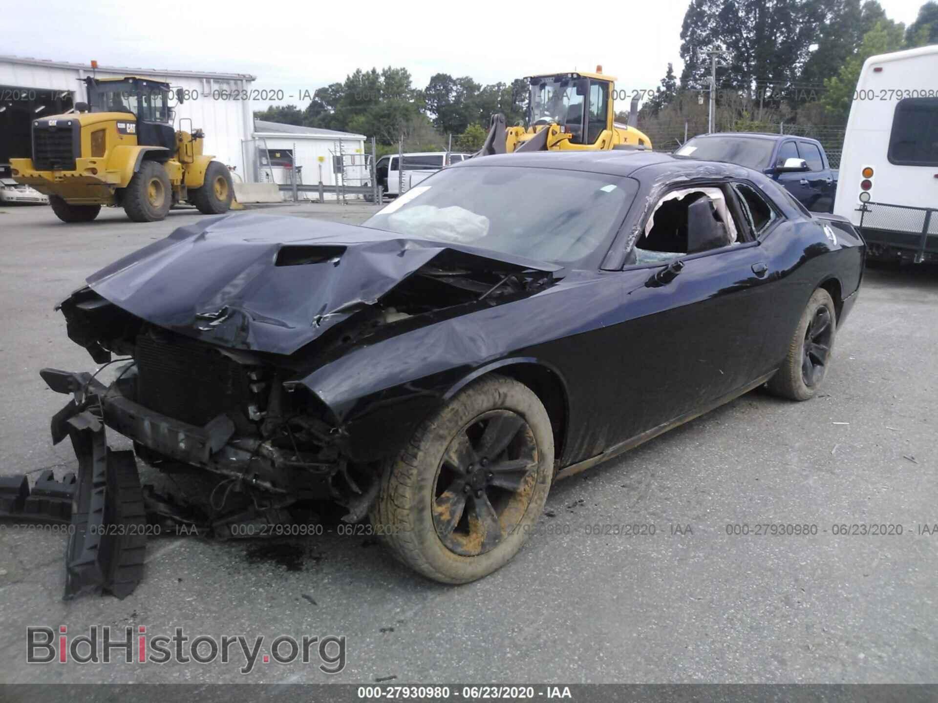 2016 DODGE CHALLENGER - VIN: 2C3CDZAG6GH184159 - Photo 6