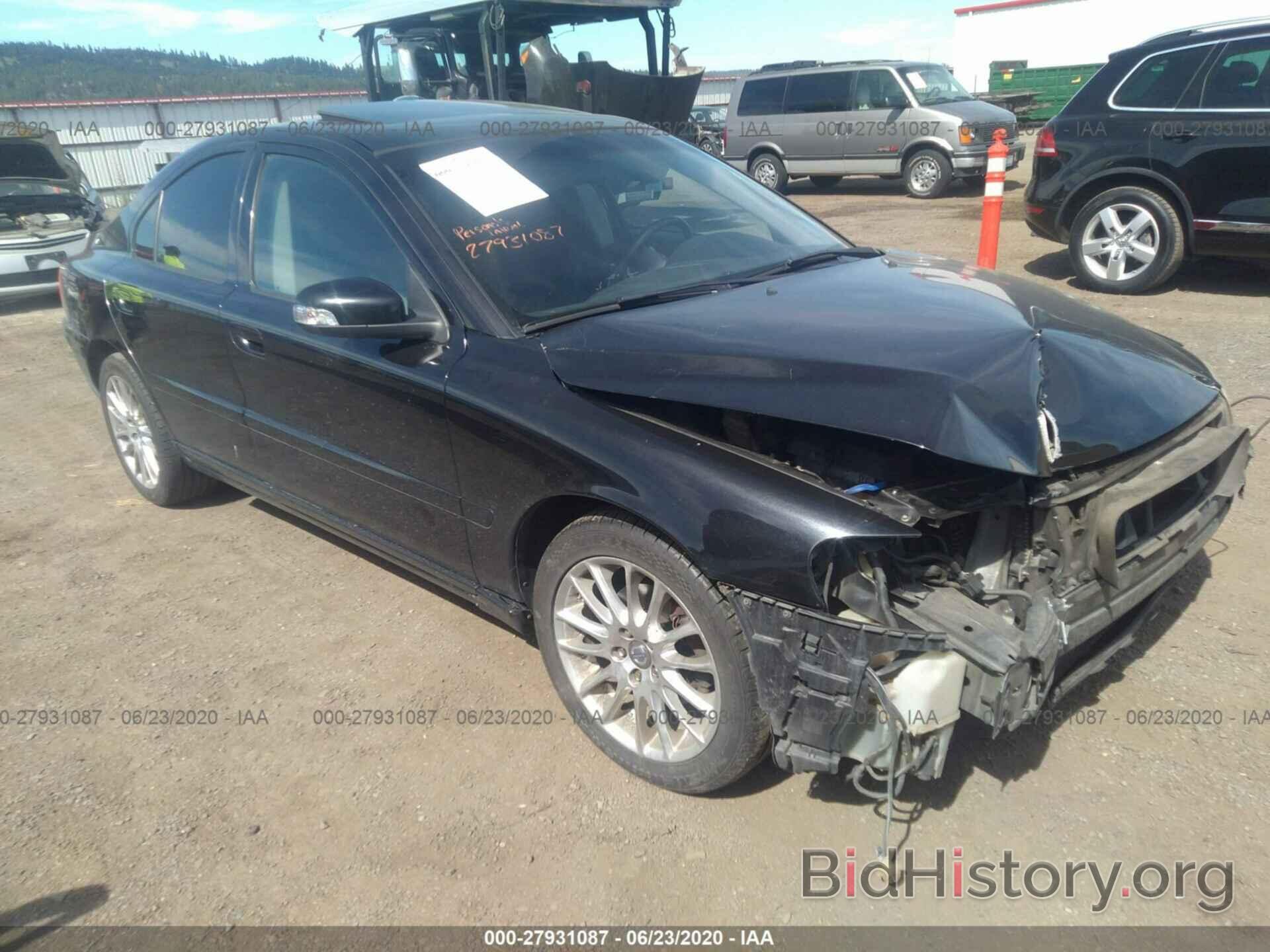 Photo YV1RS592572614053 - VOLVO S60 2007