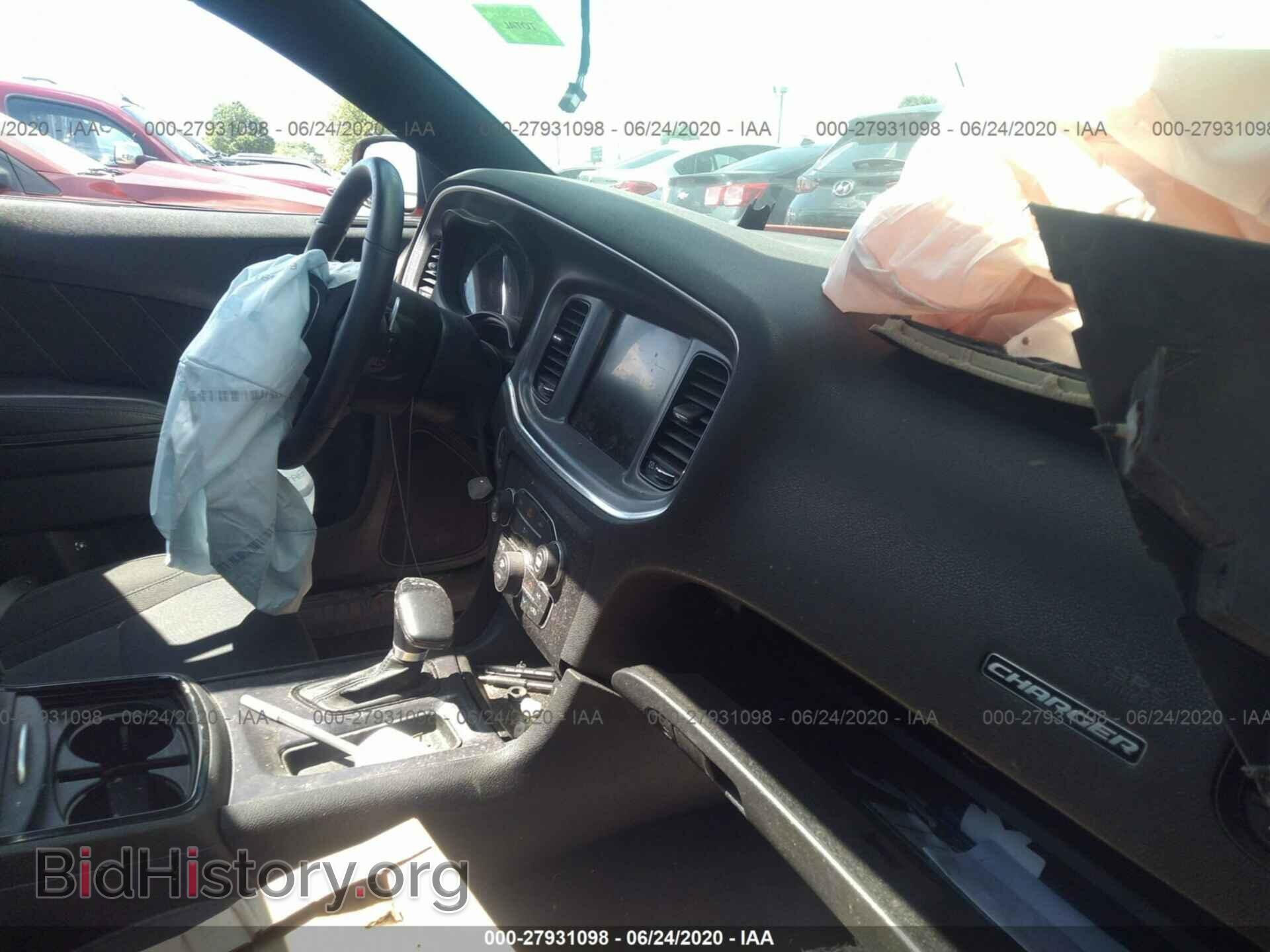 2016 DODGE CHARGER - VIN: 2C3CDXCT7GH302539 - Photo 5