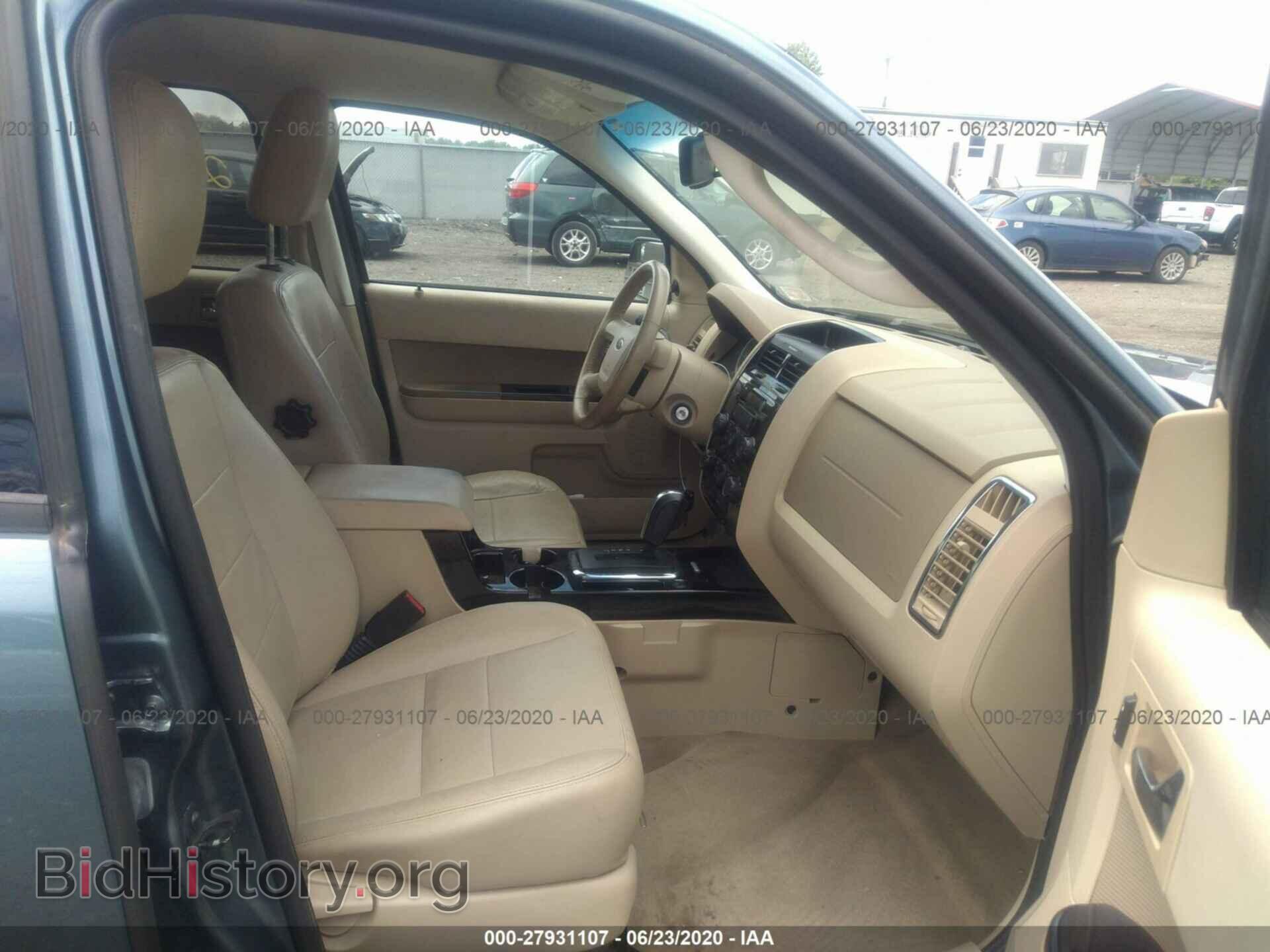 2012 FORD ESCAPE - VIN: 1FMCU0EG6CKA15632 - Фото 5