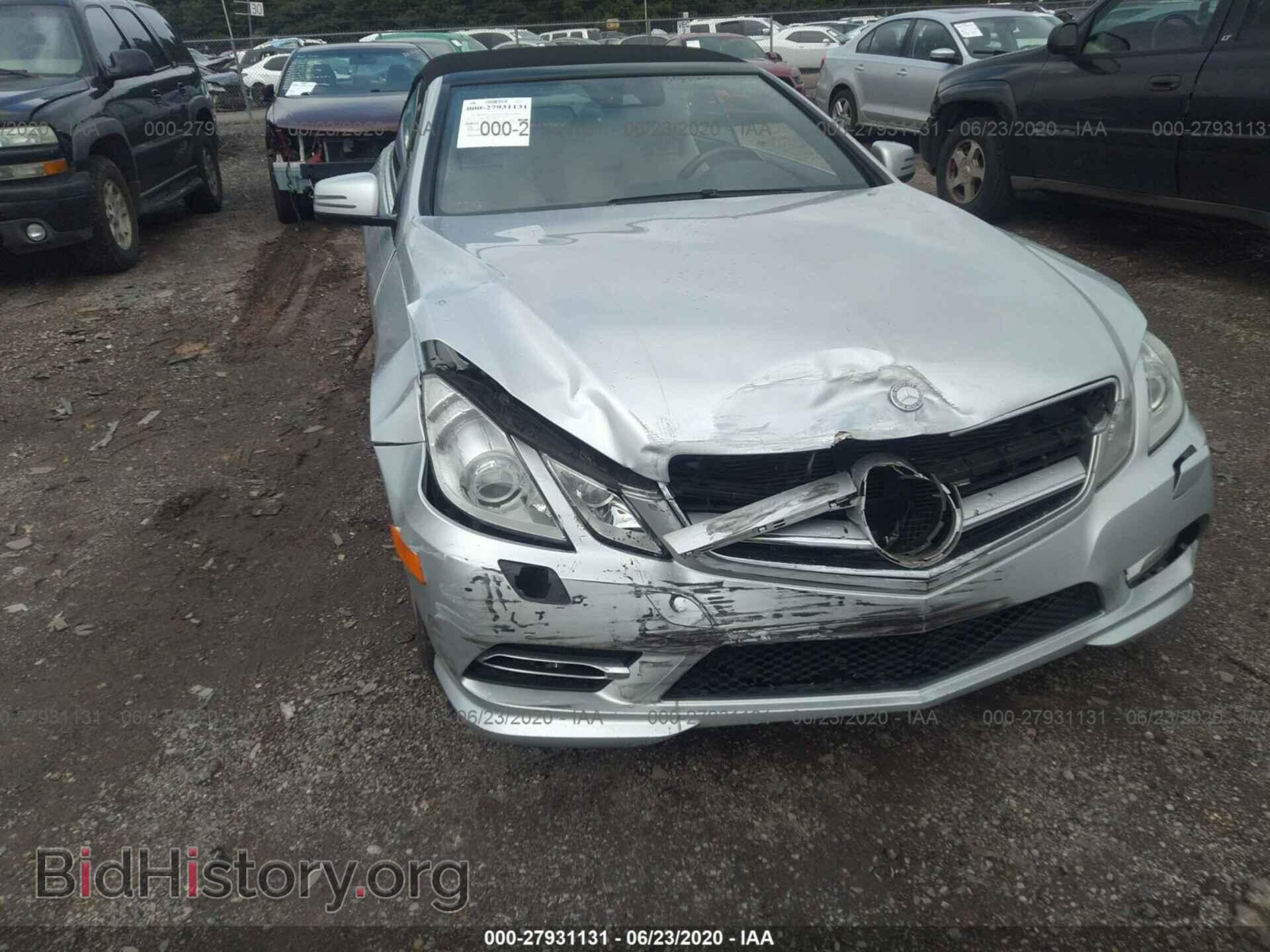 2012 MERCEDES-BENZ E-CLASS - VIN: WDDKK7DF3CF169396 - Фото 6