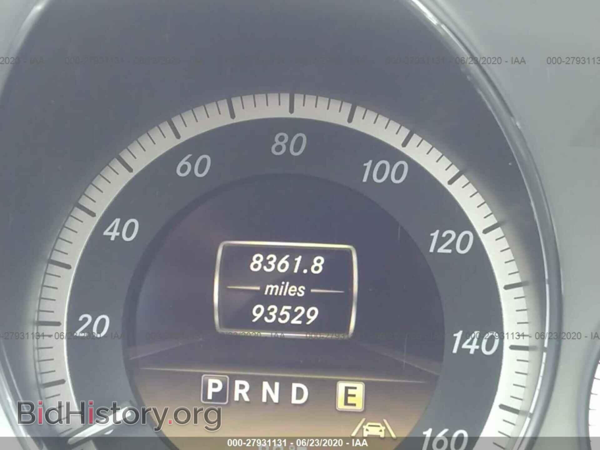 2012 MERCEDES-BENZ E-CLASS - VIN: WDDKK7DF3CF169396 - Фото 7