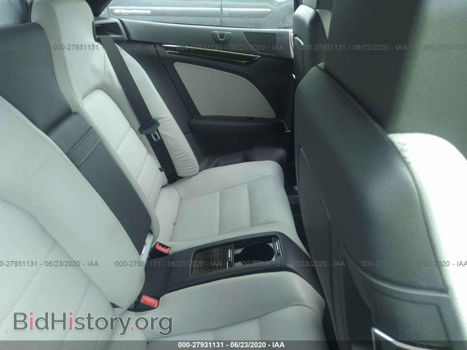 2012 MERCEDES-BENZ E-CLASS - VIN: WDDKK7DF3CF169396 - Фото 8