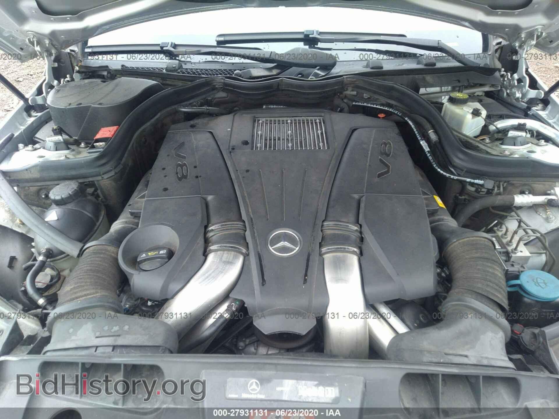 2012 MERCEDES-BENZ E-CLASS - VIN: WDDKK7DF3CF169396 - Фото 10