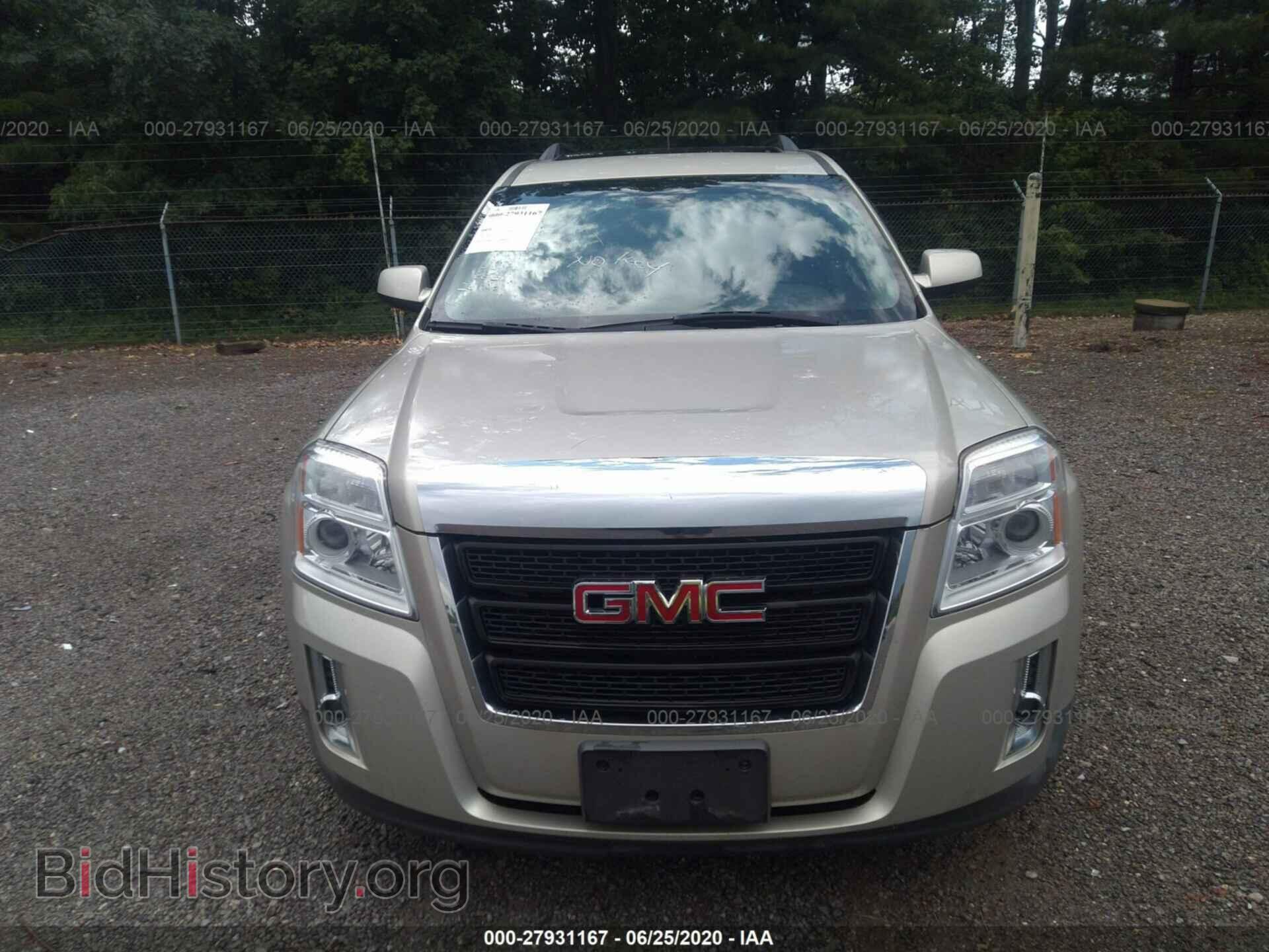 2014 GMC TERRAIN - VIN: 2GKFLRE30E6170175 - Photo 6