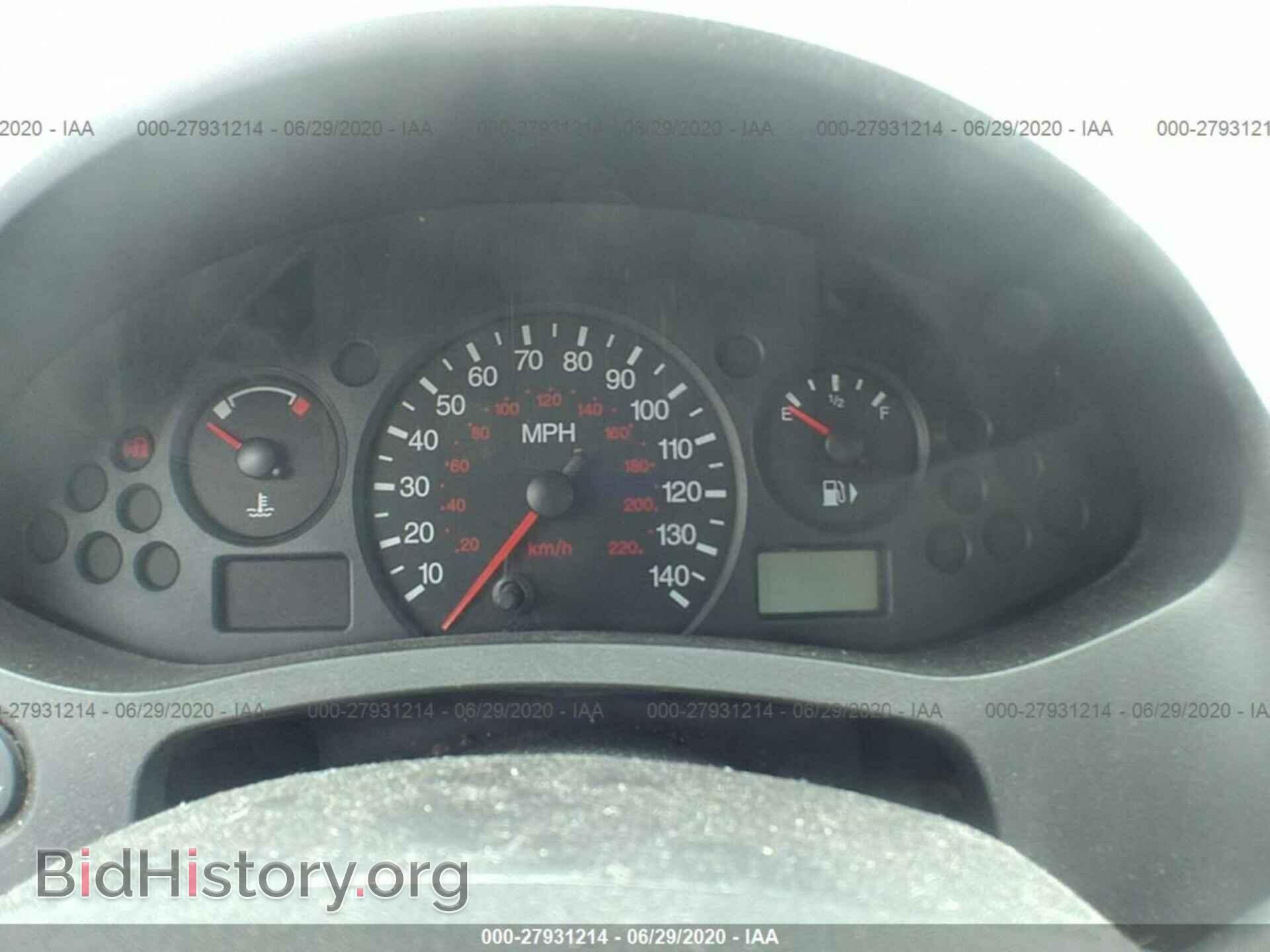 2007 FORD FOCUS - VIN: 1FAFP34N57W237674 - Фото 7
