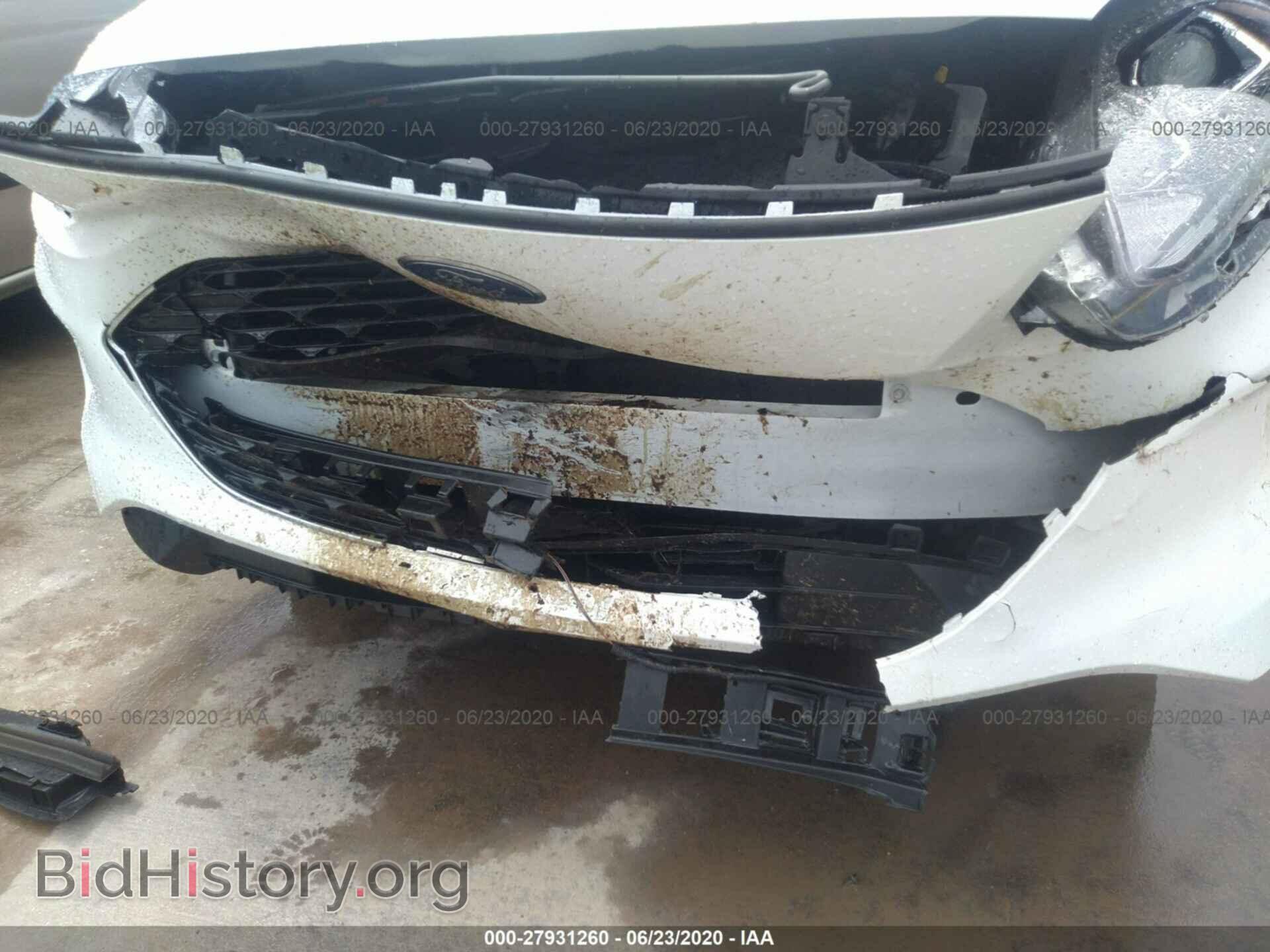 2020 FORD ESCAPE - VIN: 1FMCU0H60LUA54417 - Фото 6