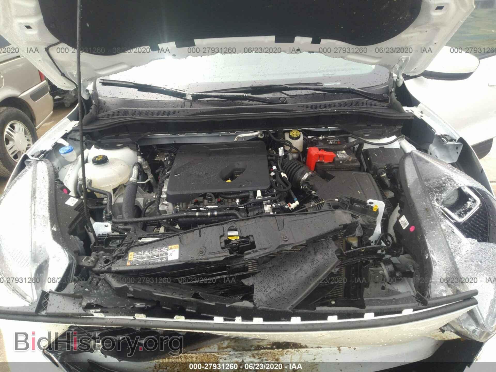 2020 FORD ESCAPE - VIN: 1FMCU0H60LUA54417 - Фото 10