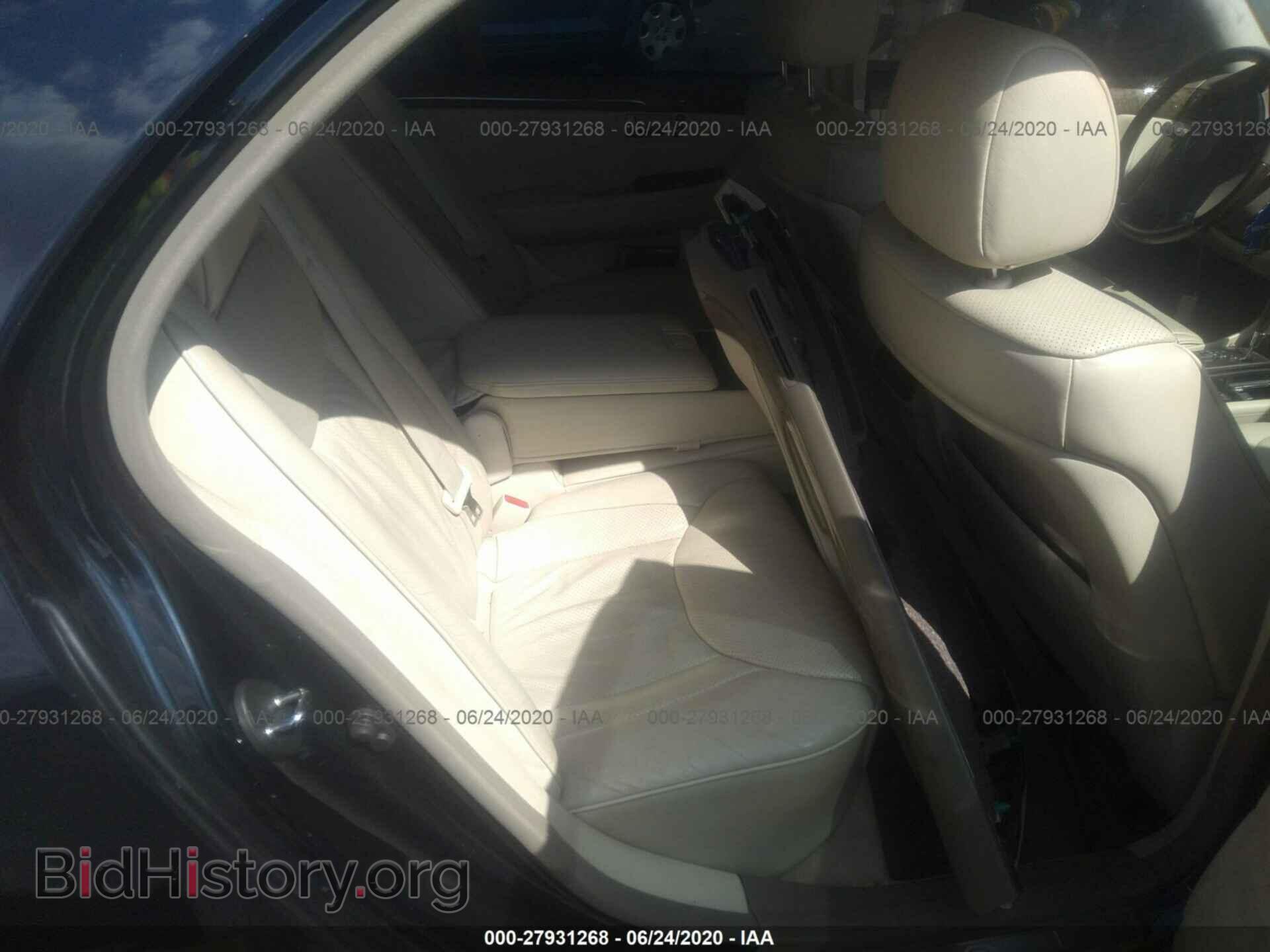 2003 LEXUS LS - VIN: JTHBN30F530105023 - Photo 8