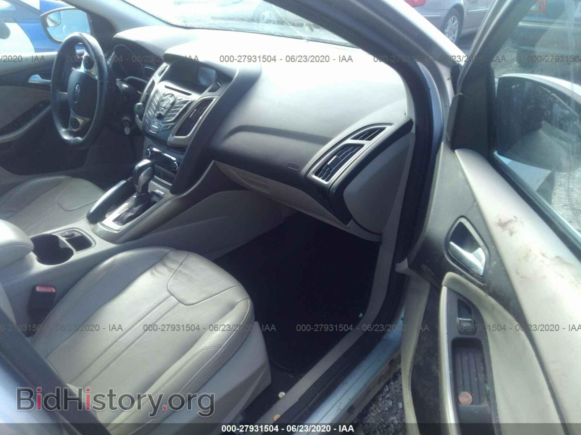 2012 FORD FOCUS - VIN: 1FAHP3M22CL363288 - Photo 5