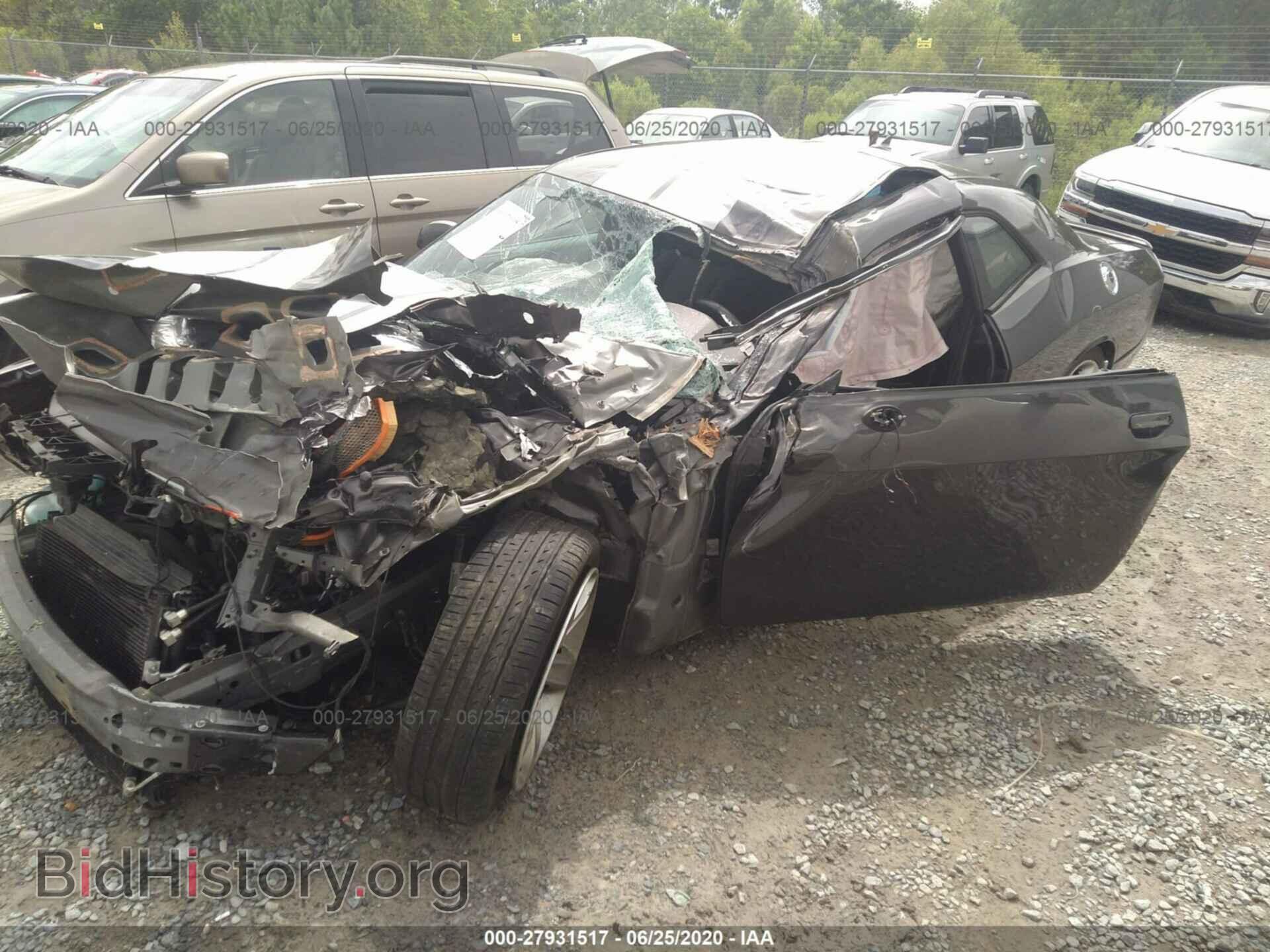 2016 DODGE CHALLENGER - VIN: 2C3CDZAG8GH145640 - Photo 2