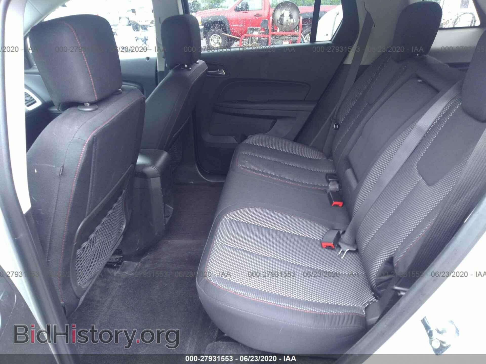 2016 GMC TERRAIN - VIN: 2GKFLTEK8G6286988 - Фото 8