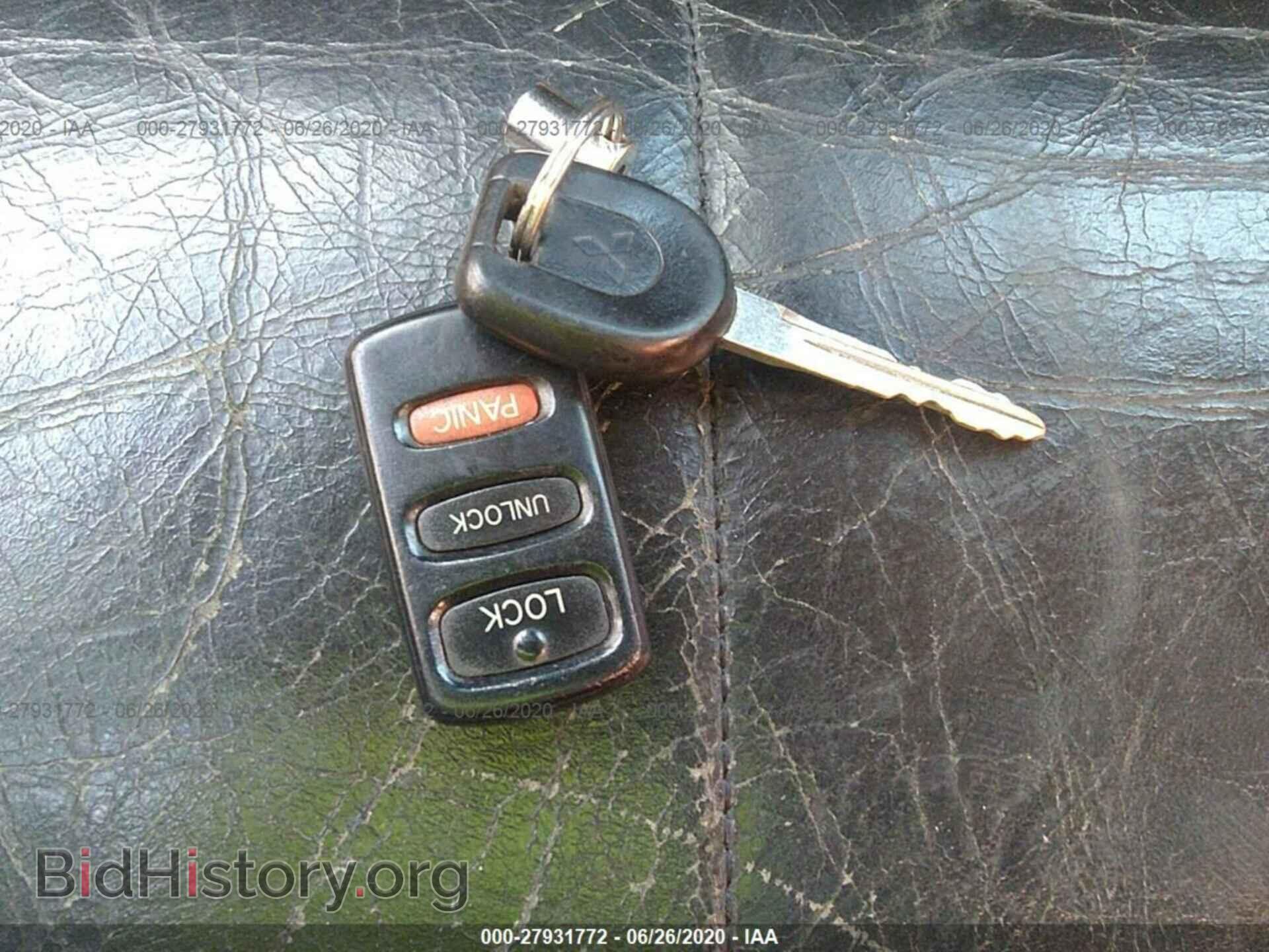 2002 MITSUBISHI ECLIPSE - VIN: 4A3AC54H42E067311 - Фото 11