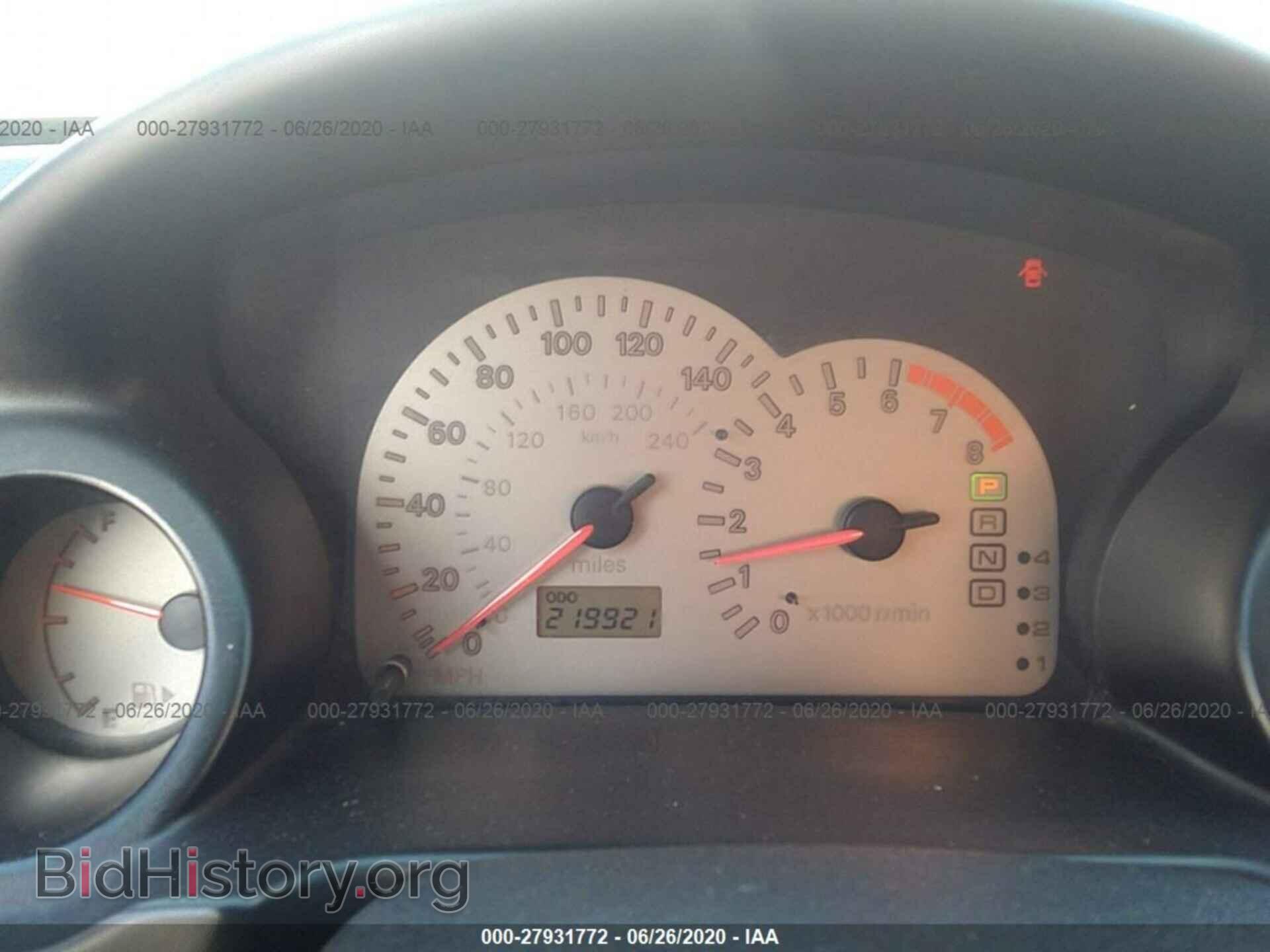2002 MITSUBISHI ECLIPSE - VIN: 4A3AC54H42E067311 - Фото 7