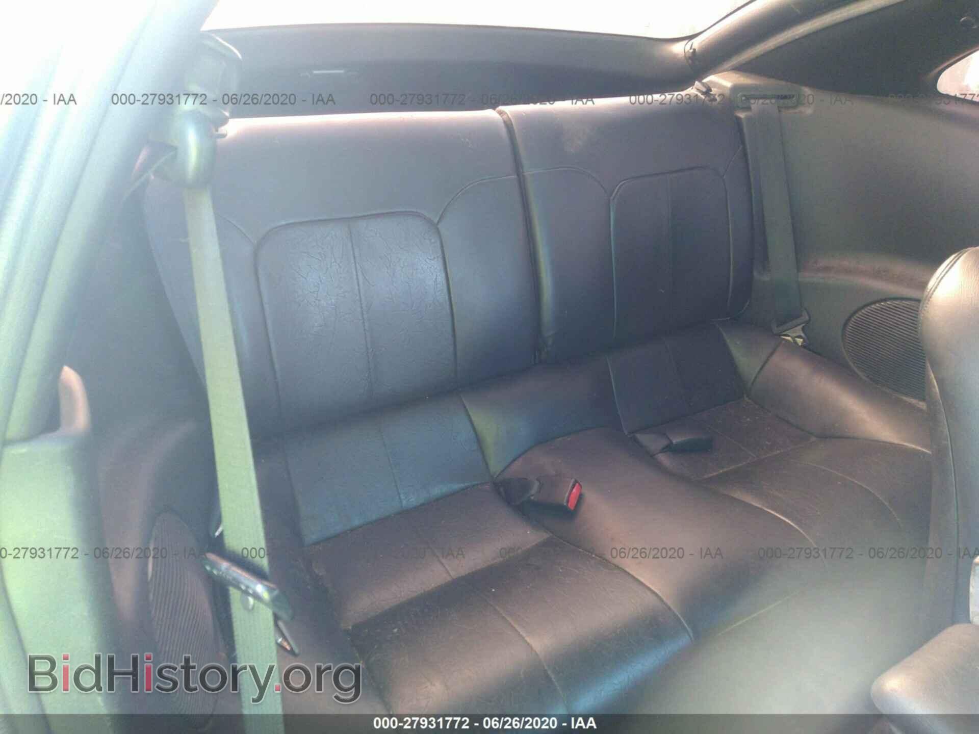 2002 MITSUBISHI ECLIPSE - VIN: 4A3AC54H42E067311 - Фото 8