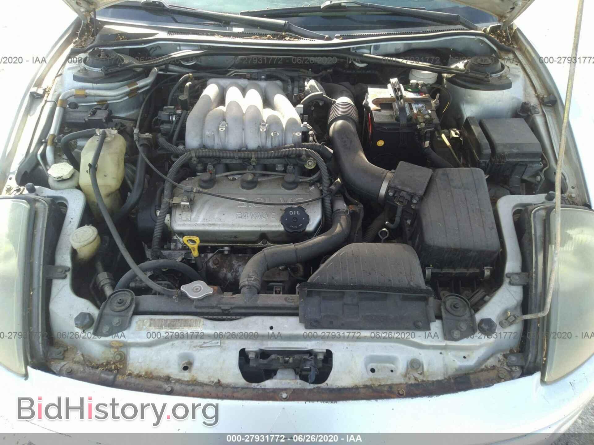 2002 MITSUBISHI ECLIPSE - VIN: 4A3AC54H42E067311 - Фото 10