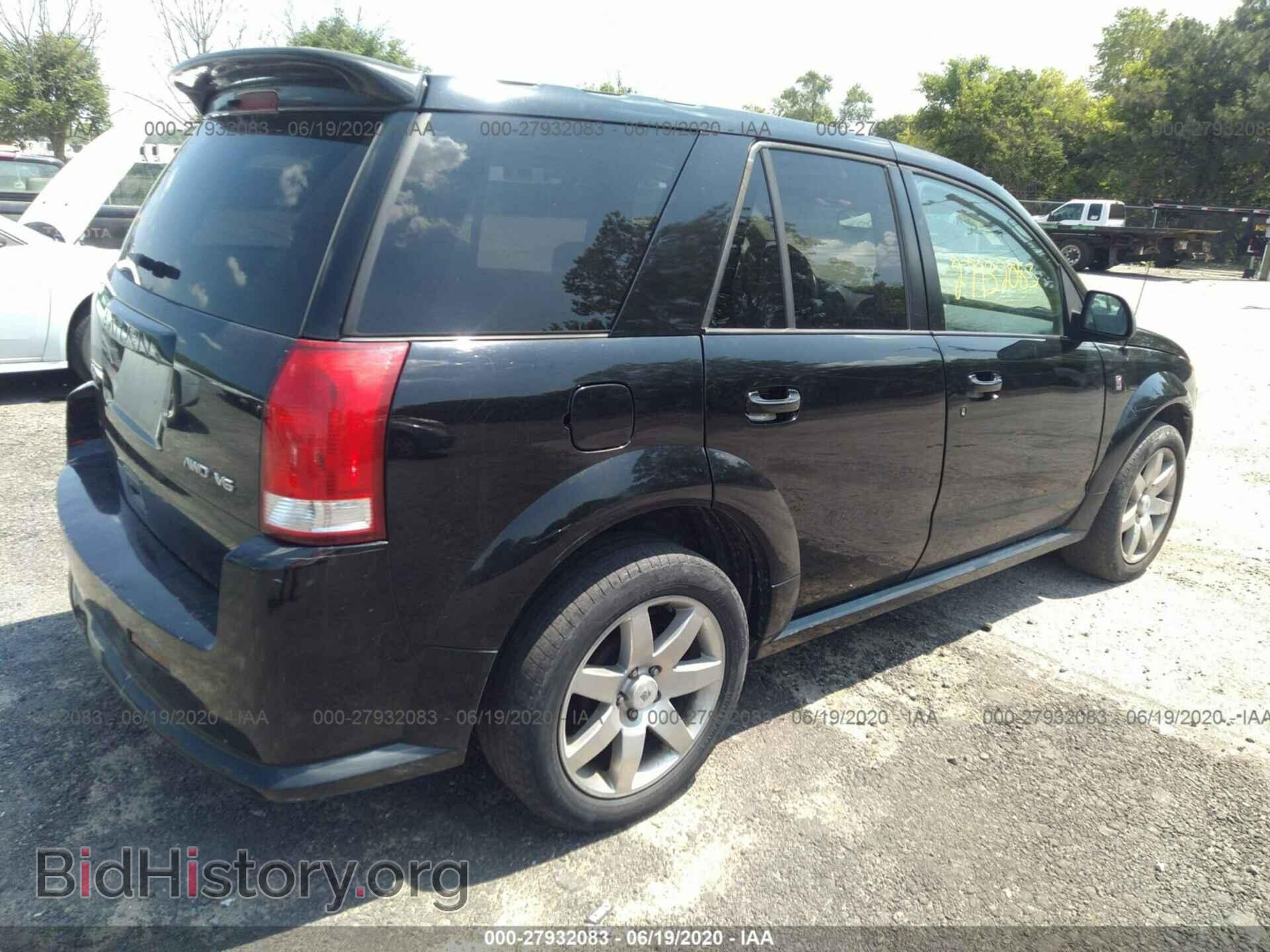 2004 SATURN VUE - VIN: 5GZCZ63454S831295 - Фото 4