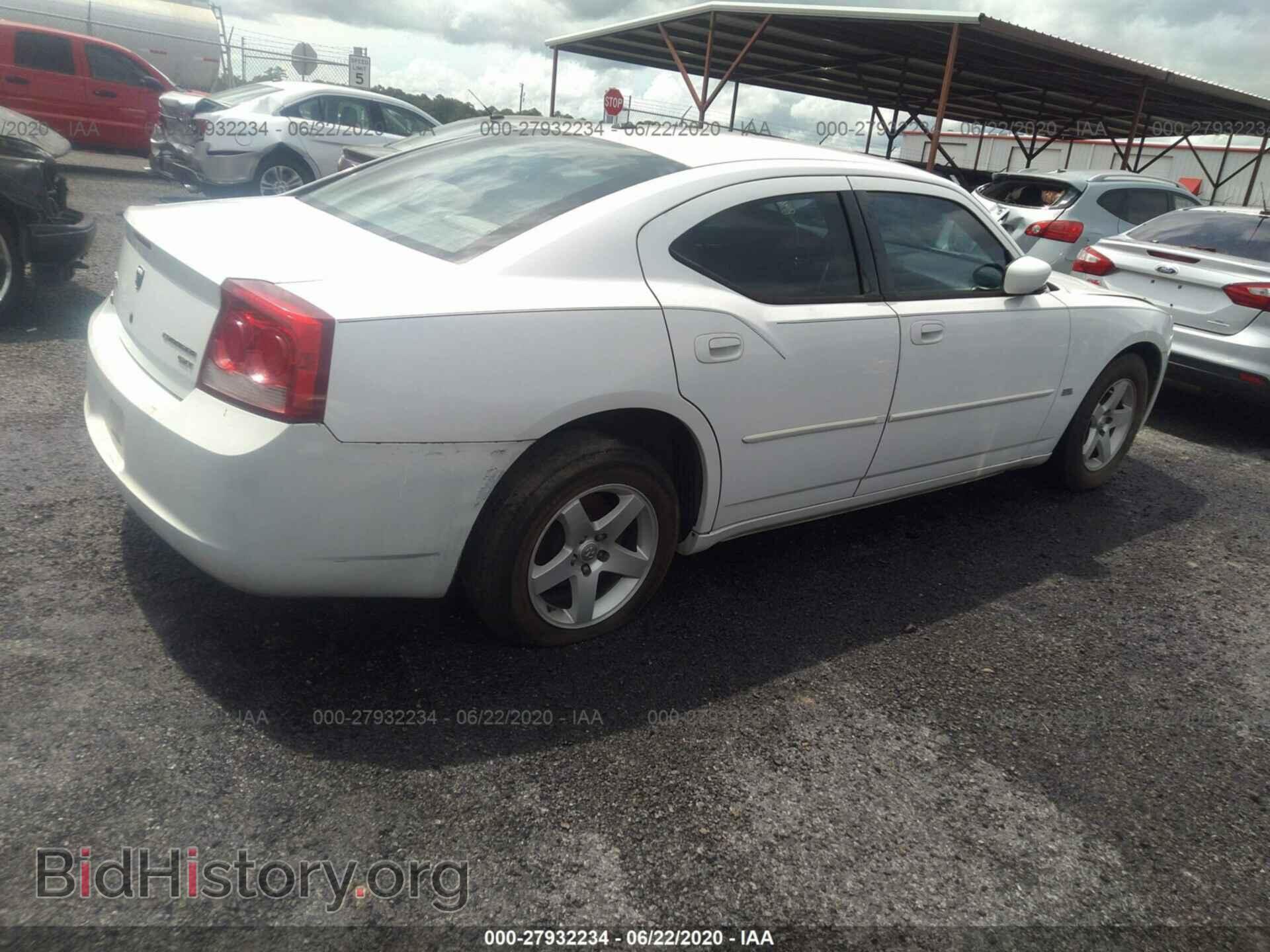 2010 DODGE CHARGER - VIN: 2B3CA3CV6AH307660 - Фото 4