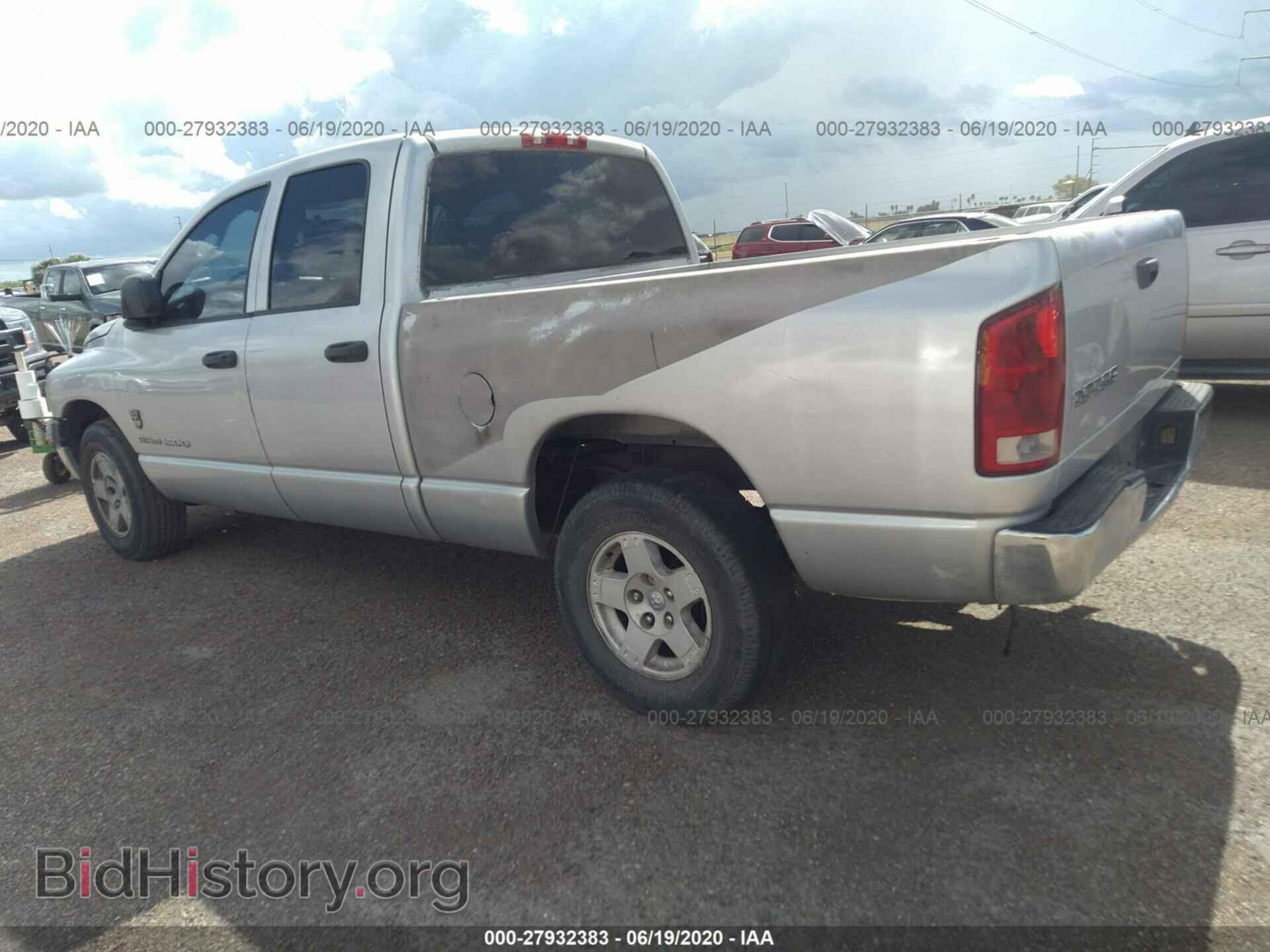 2004 DODGE RAM 1500 - VIN: 1D7HA18K24J203473 - Фото 3