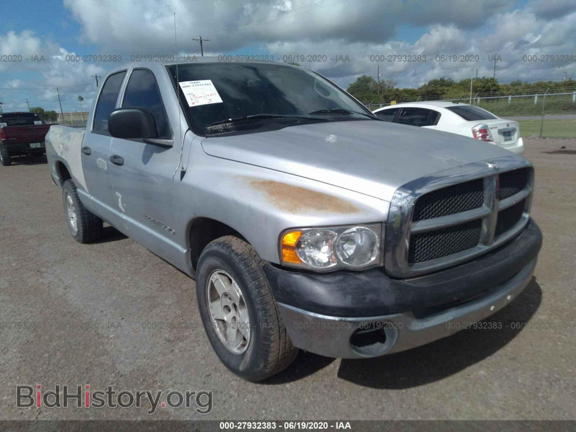 2004 DODGE RAM 1500 - VIN: 1D7HA18K24J203473 - Фото 6