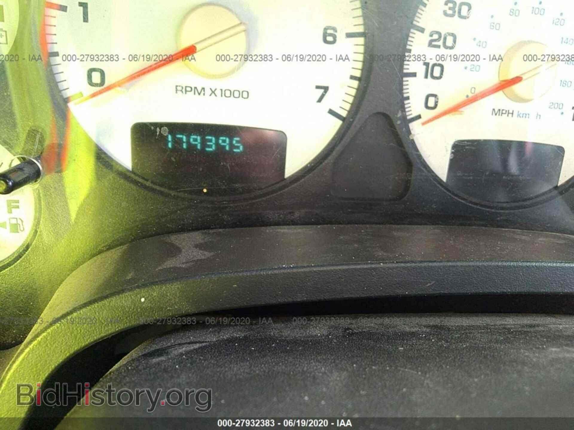 2004 DODGE RAM 1500 - VIN: 1D7HA18K24J203473 - Фото 7