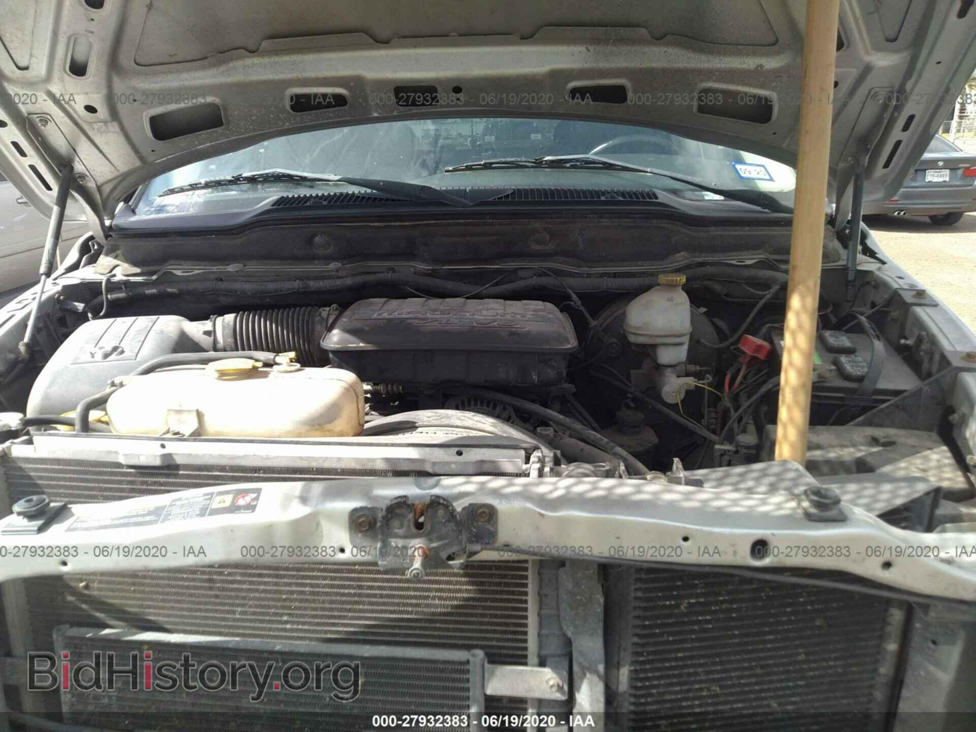 2004 DODGE RAM 1500 - VIN: 1D7HA18K24J203473 - Фото 10