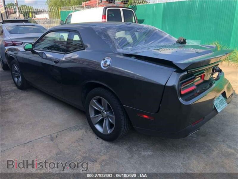 2019 Dodge CHALLENGER (VIN 2C3CDZAG1KH684318) — photo 2 of 10