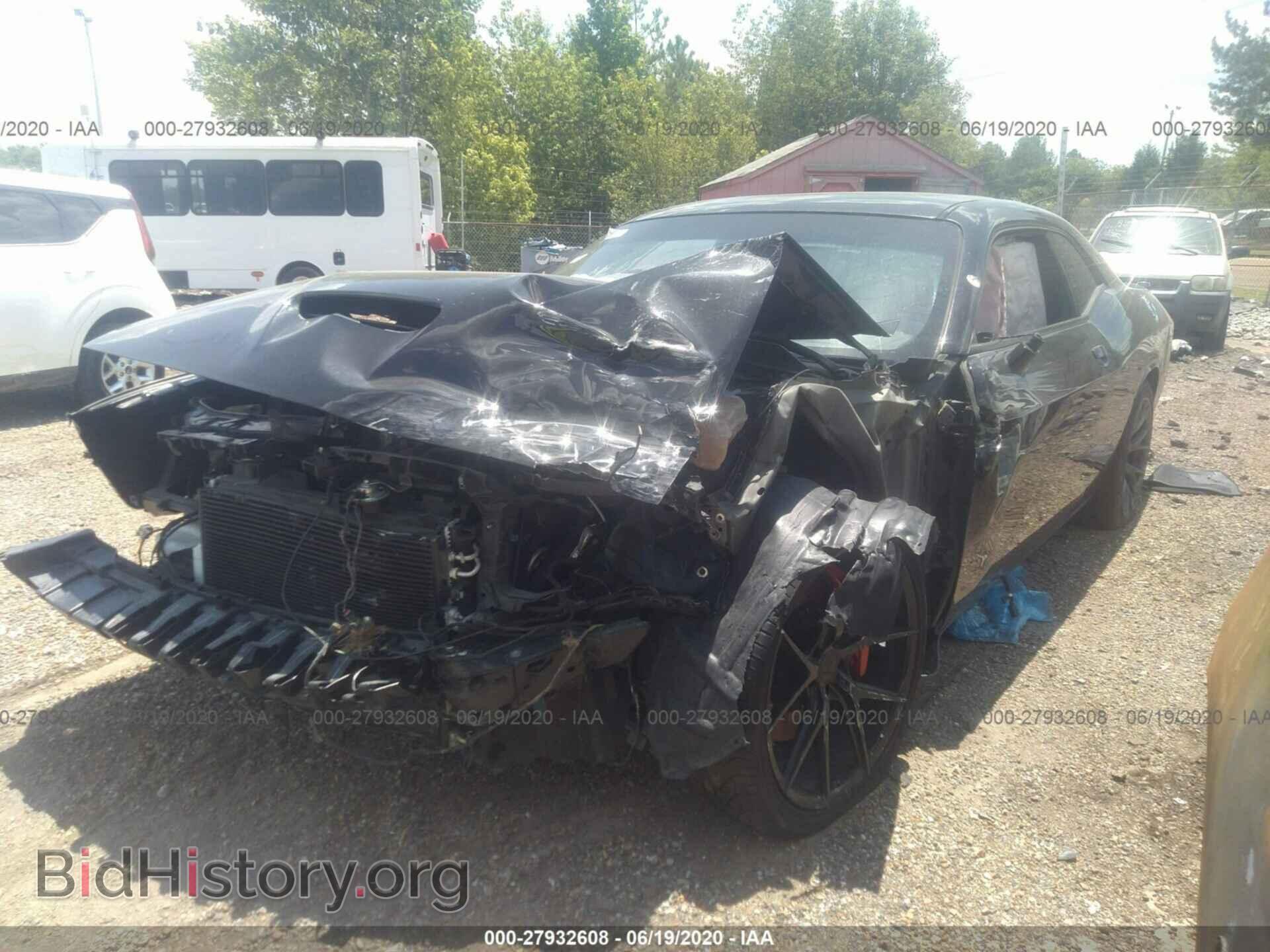 2015 DODGE CHALLENGER - VIN: 2C3CDZDJ6FH798683 - Photo 2
