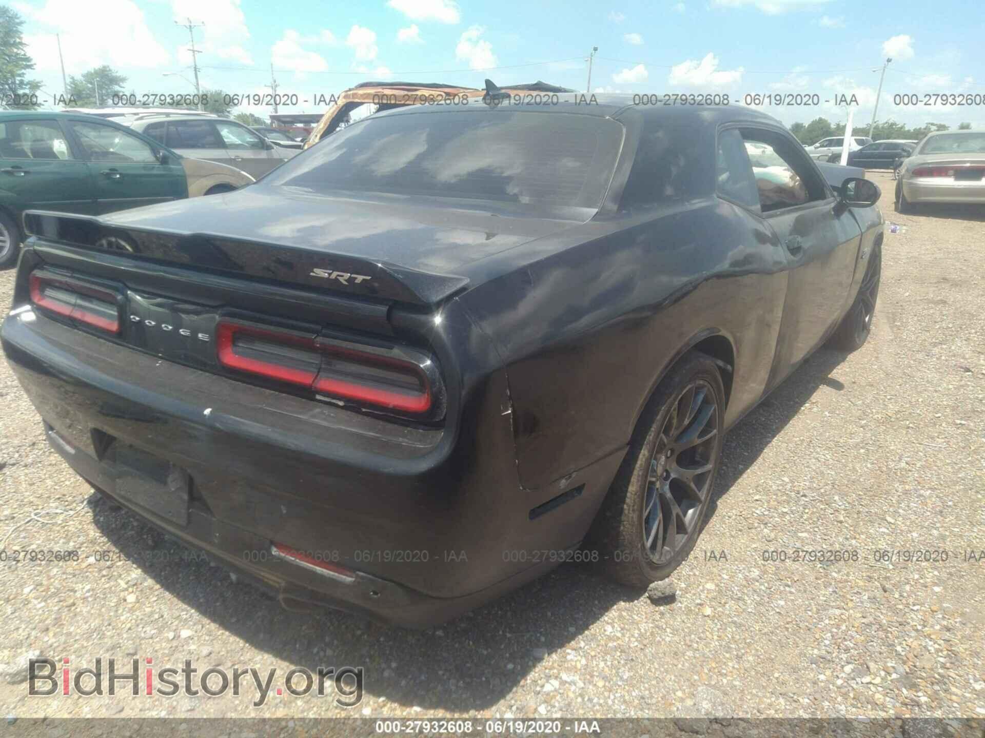 2015 DODGE CHALLENGER - VIN: 2C3CDZDJ6FH798683 - Photo 4
