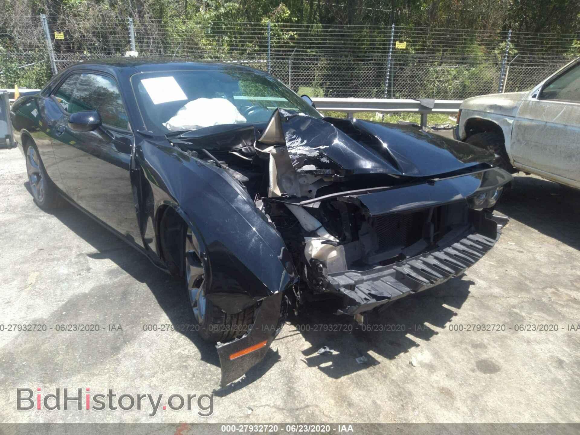 2015 DODGE CHALLENGER - VIN: 2C3CDZAG8FH804637 - Фото 6