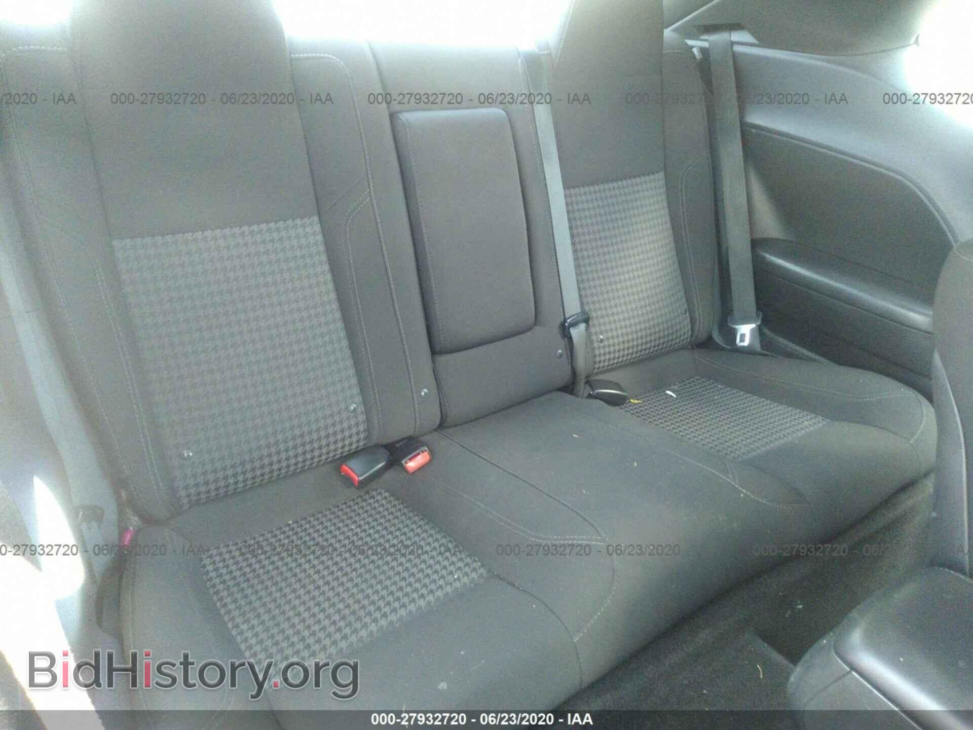 2015 DODGE CHALLENGER - VIN: 2C3CDZAG8FH804637 - Фото 8
