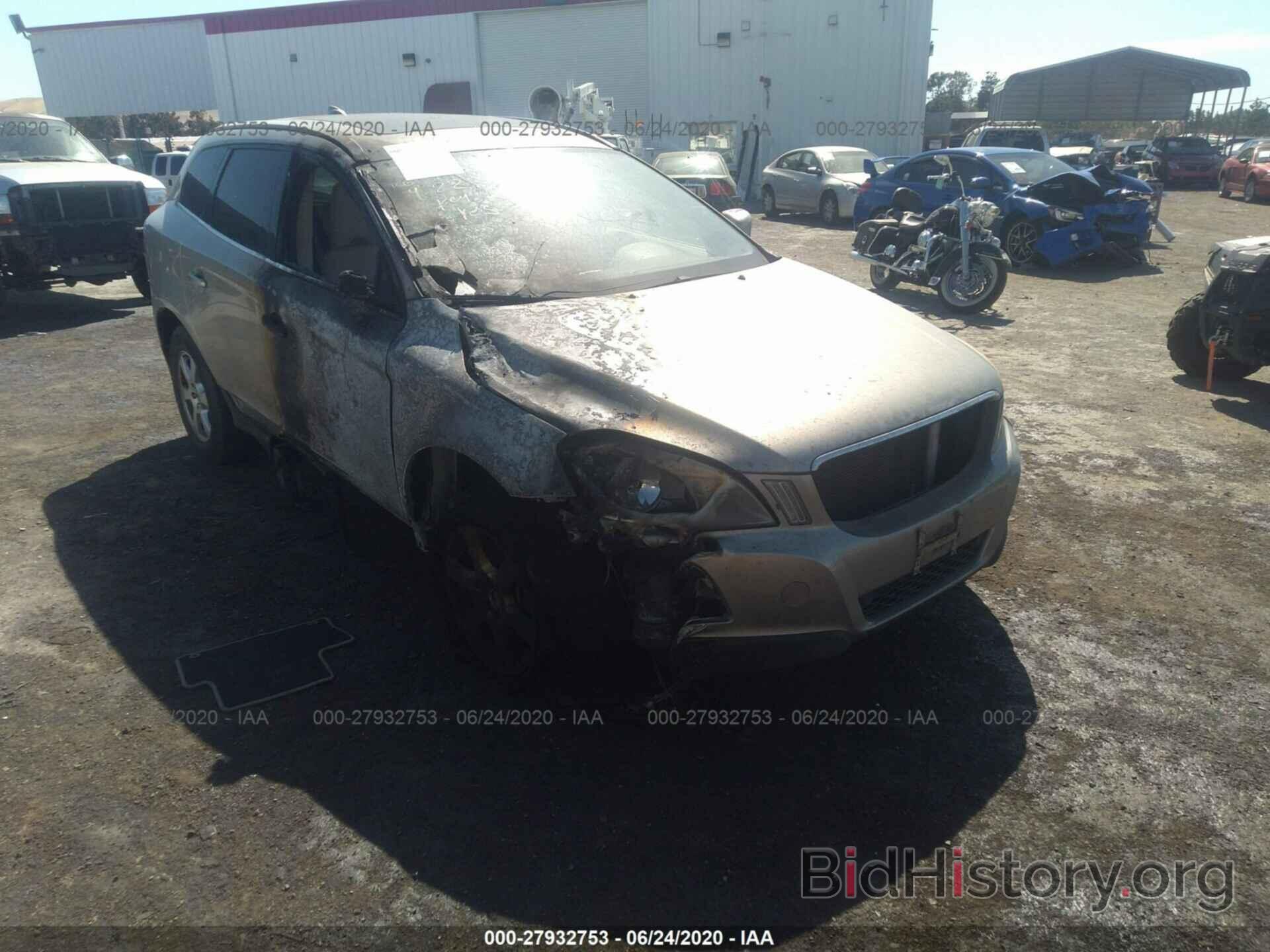 Photo YV4940DL4C2253618 - VOLVO XC60 2012