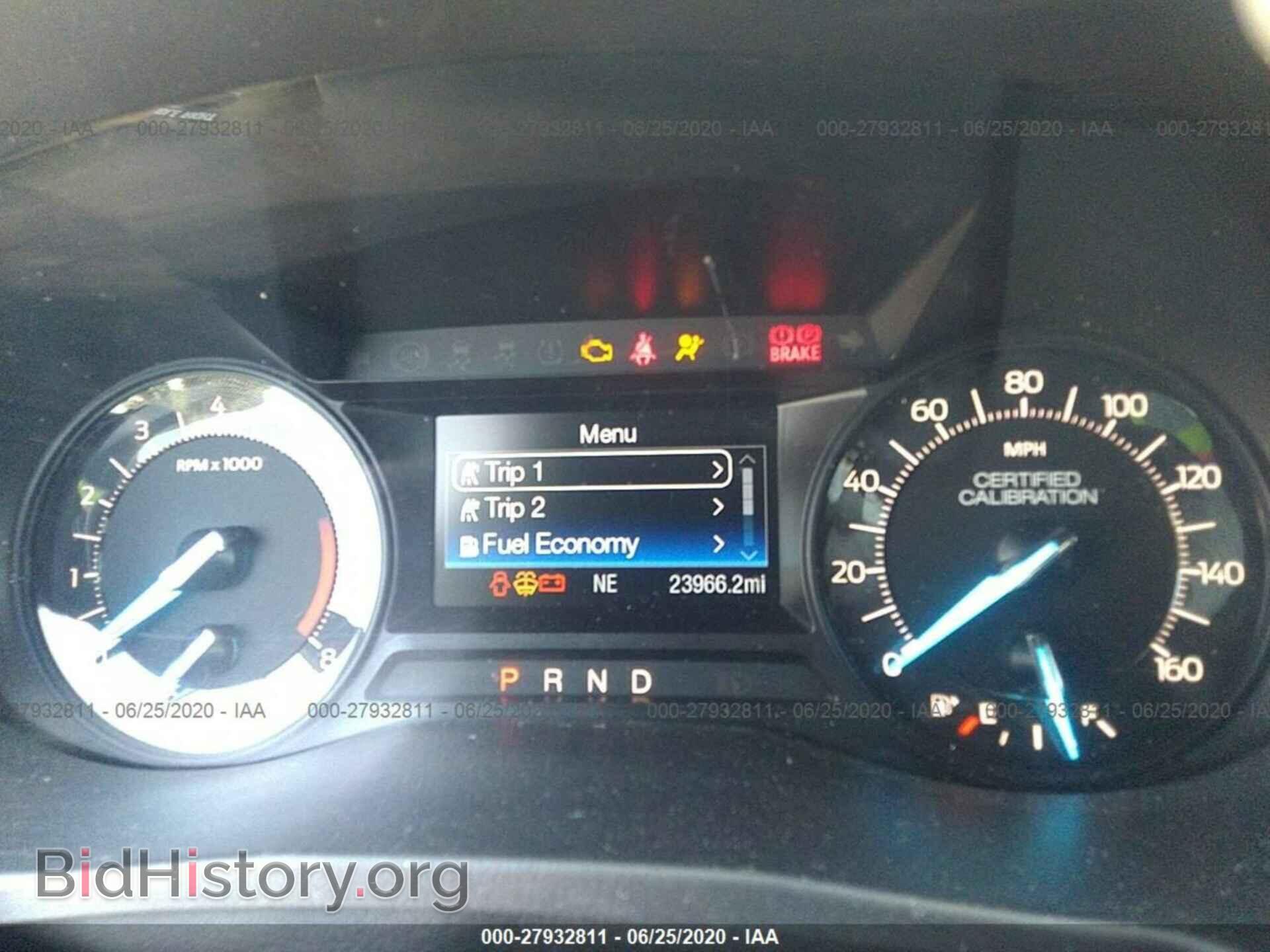 2018 FORD EXPLORER - VIN: 1FM5K8AT8JGB00164 - Фото 7