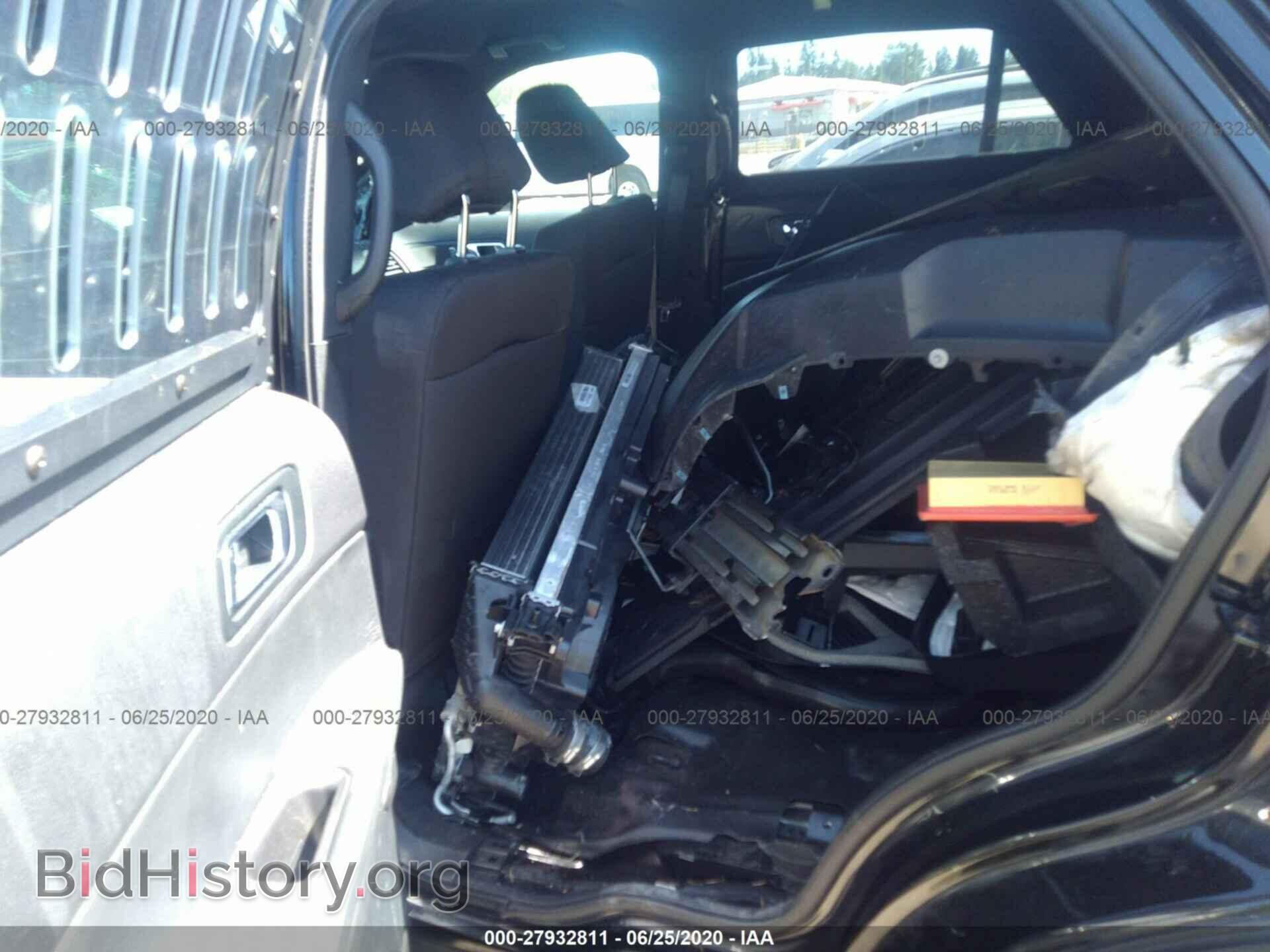 2018 FORD EXPLORER - VIN: 1FM5K8AT8JGB00164 - Фото 8