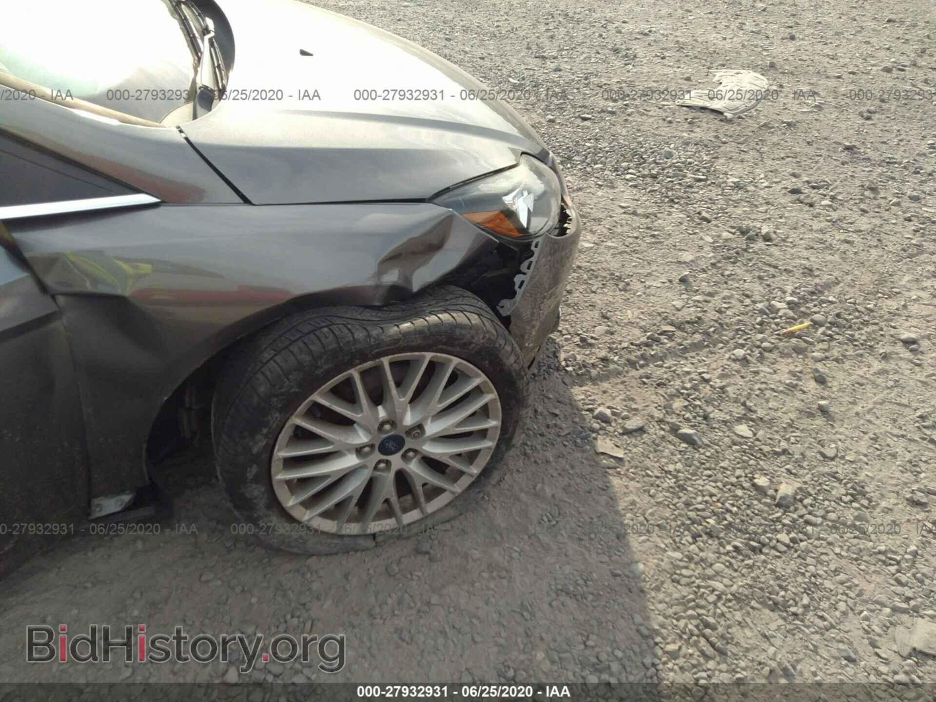 2014 FORD FOCUS - VIN: 1FADP3N2XEL189020 - Фото 6