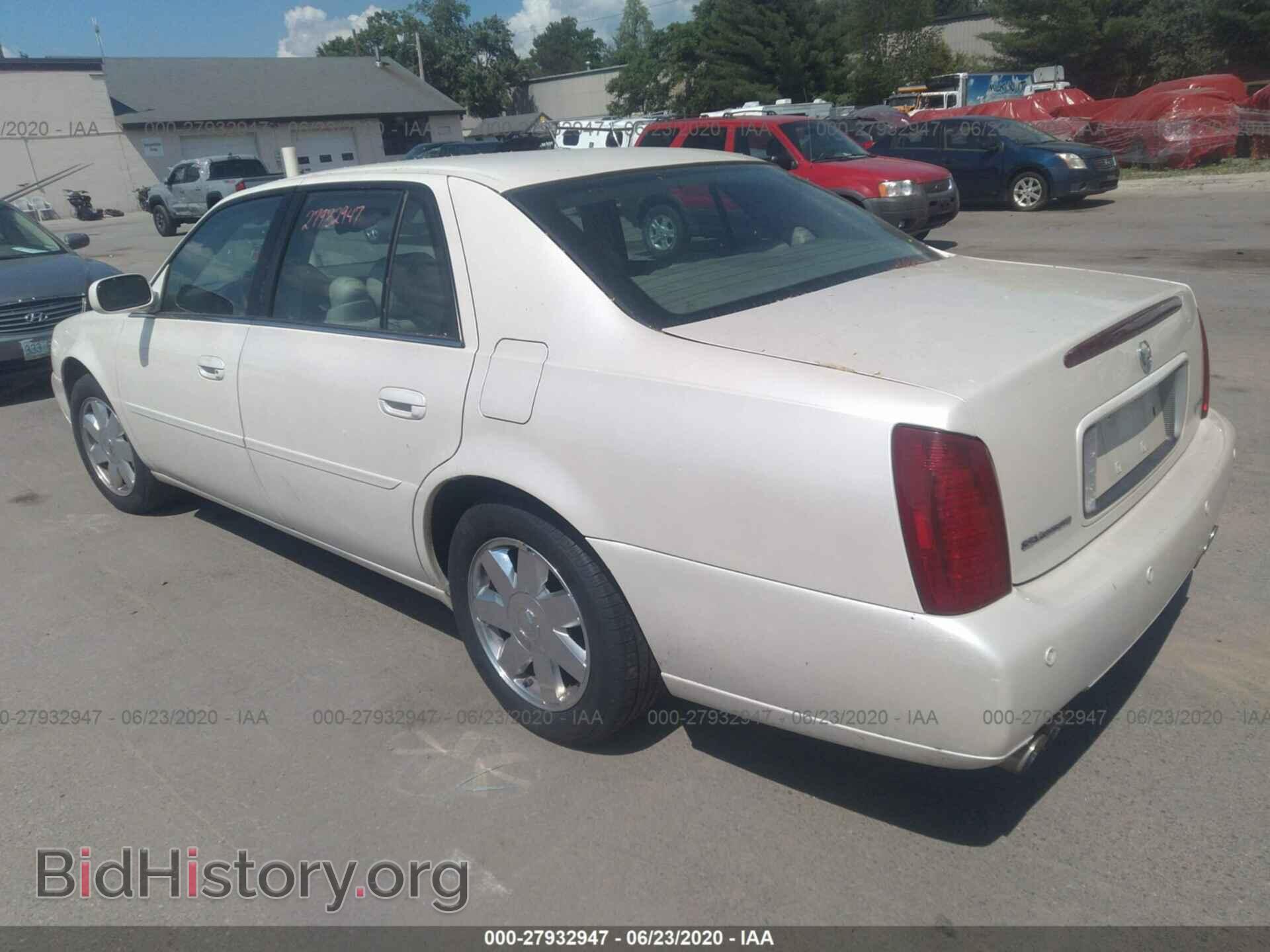 2003 CADILLAC DEVILLE - VIN: 1G6KF57963U166063 - Photo 3