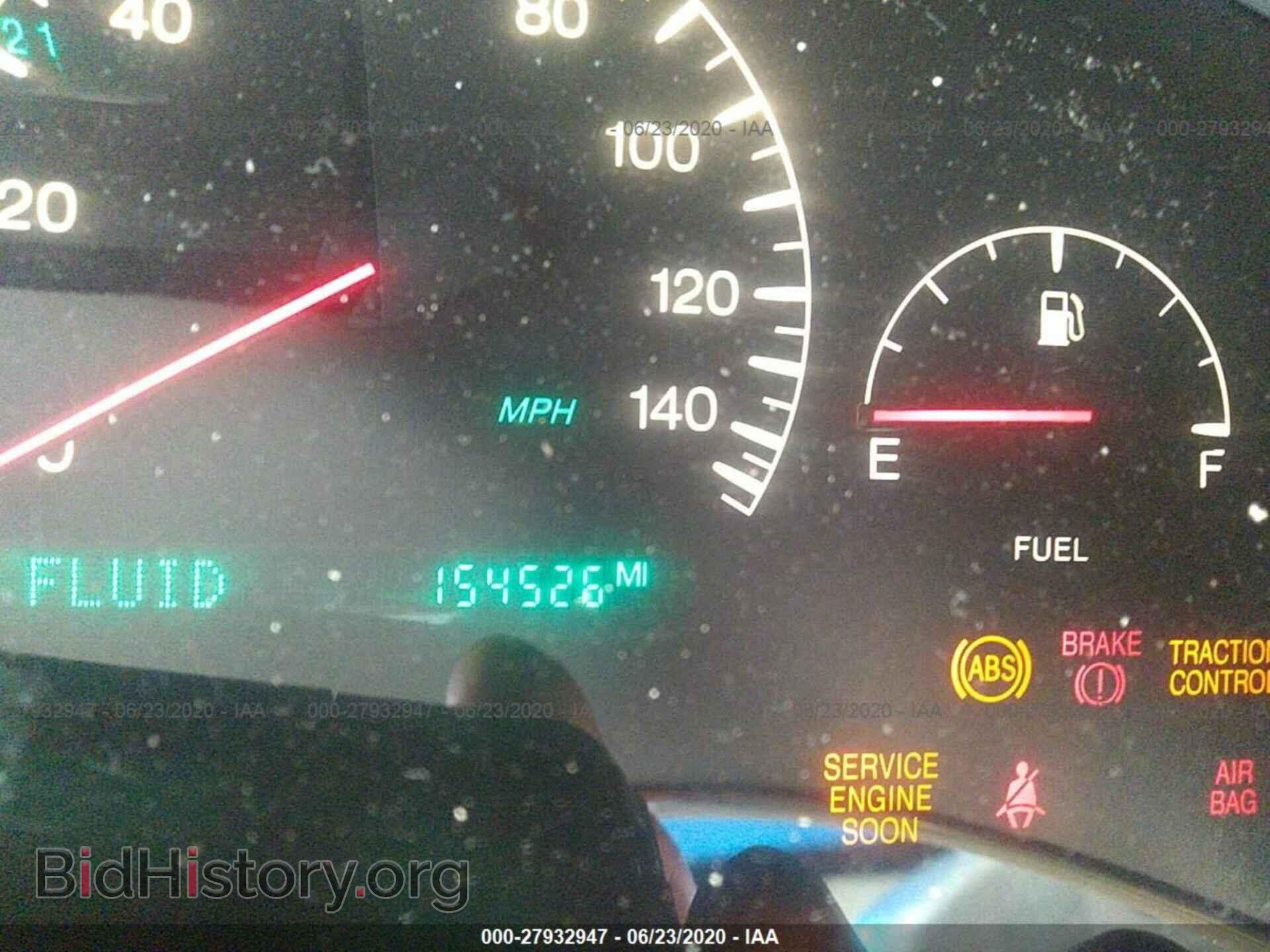 2003 CADILLAC DEVILLE - VIN: 1G6KF57963U166063 - Photo 7