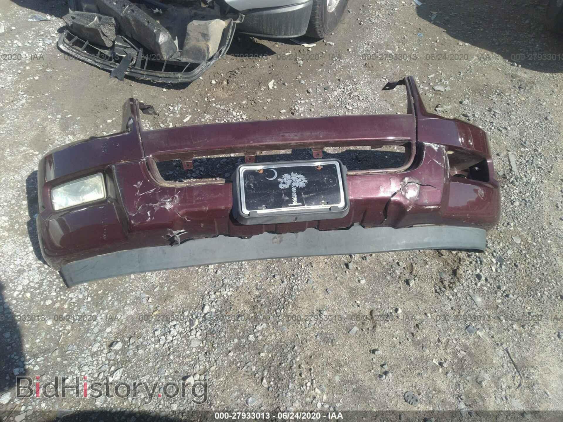 2006 FORD EXPLORER - VIN: 1FMEU65896UB16547 - Фото 12