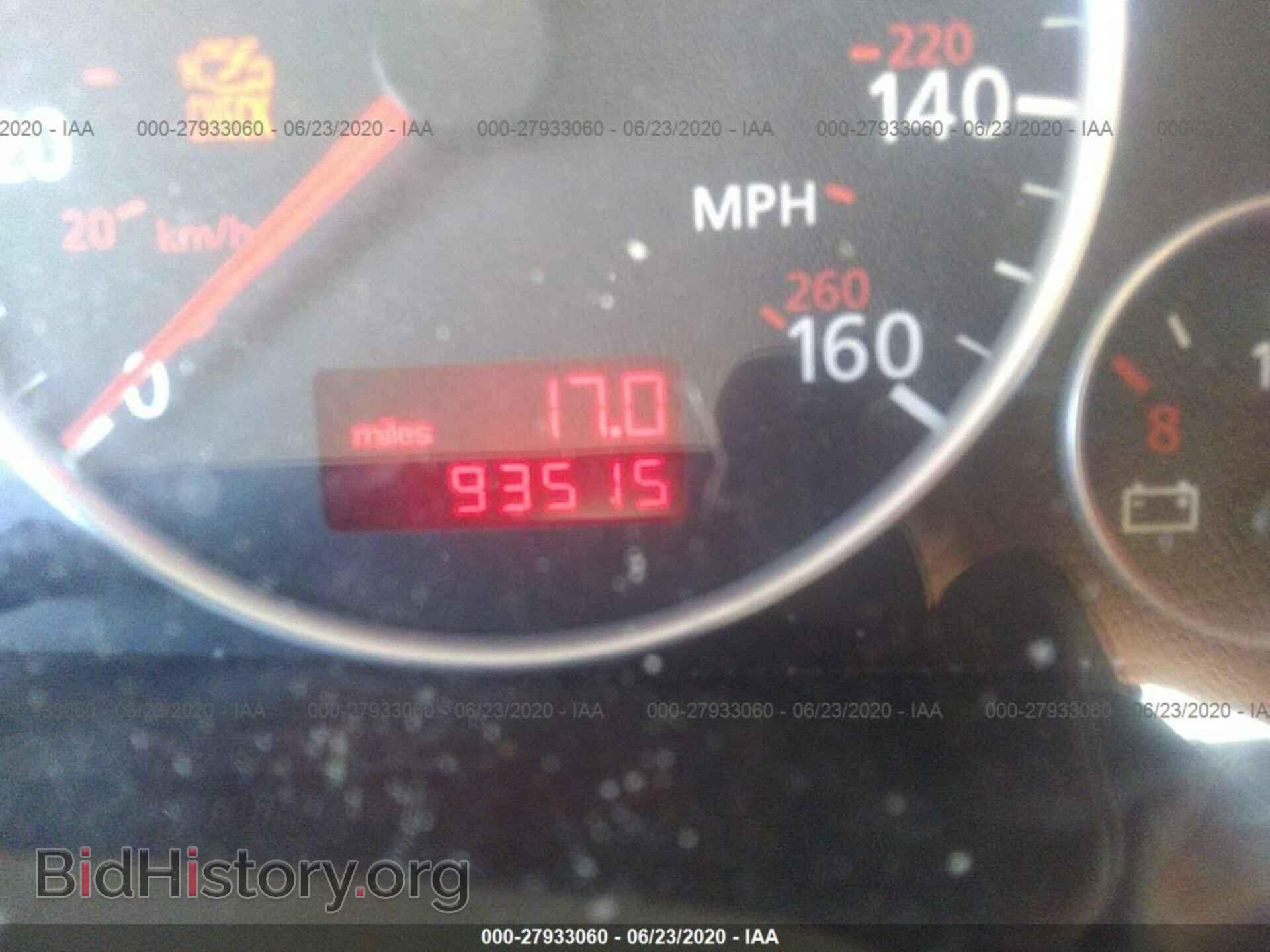 2004 AUDI A6 - VIN: WAULT64B34N044616 - Фото 7