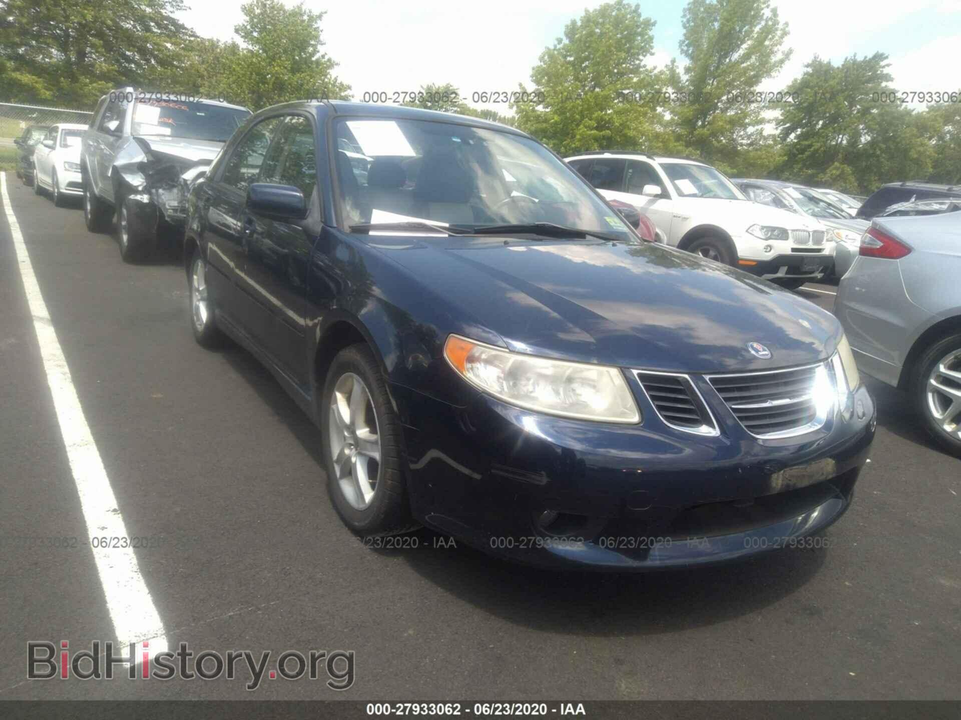 Фотография JF4GG61635H057942 - SAAB 9-2 2005