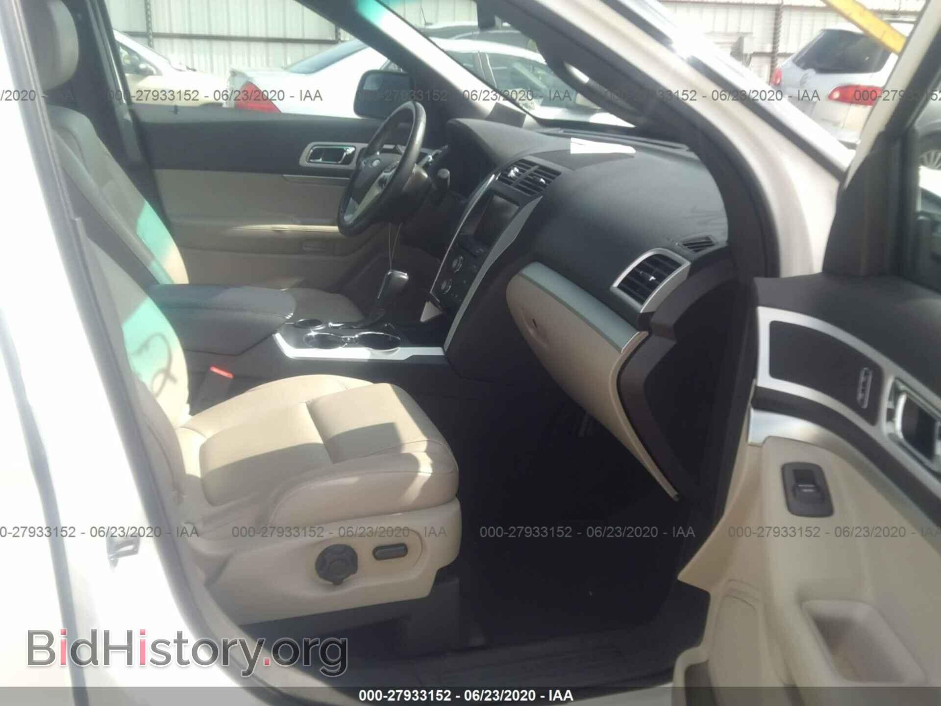 2015 FORD EXPLORER - VIN: 1FM5K7D80FGC57776 - Фото 5