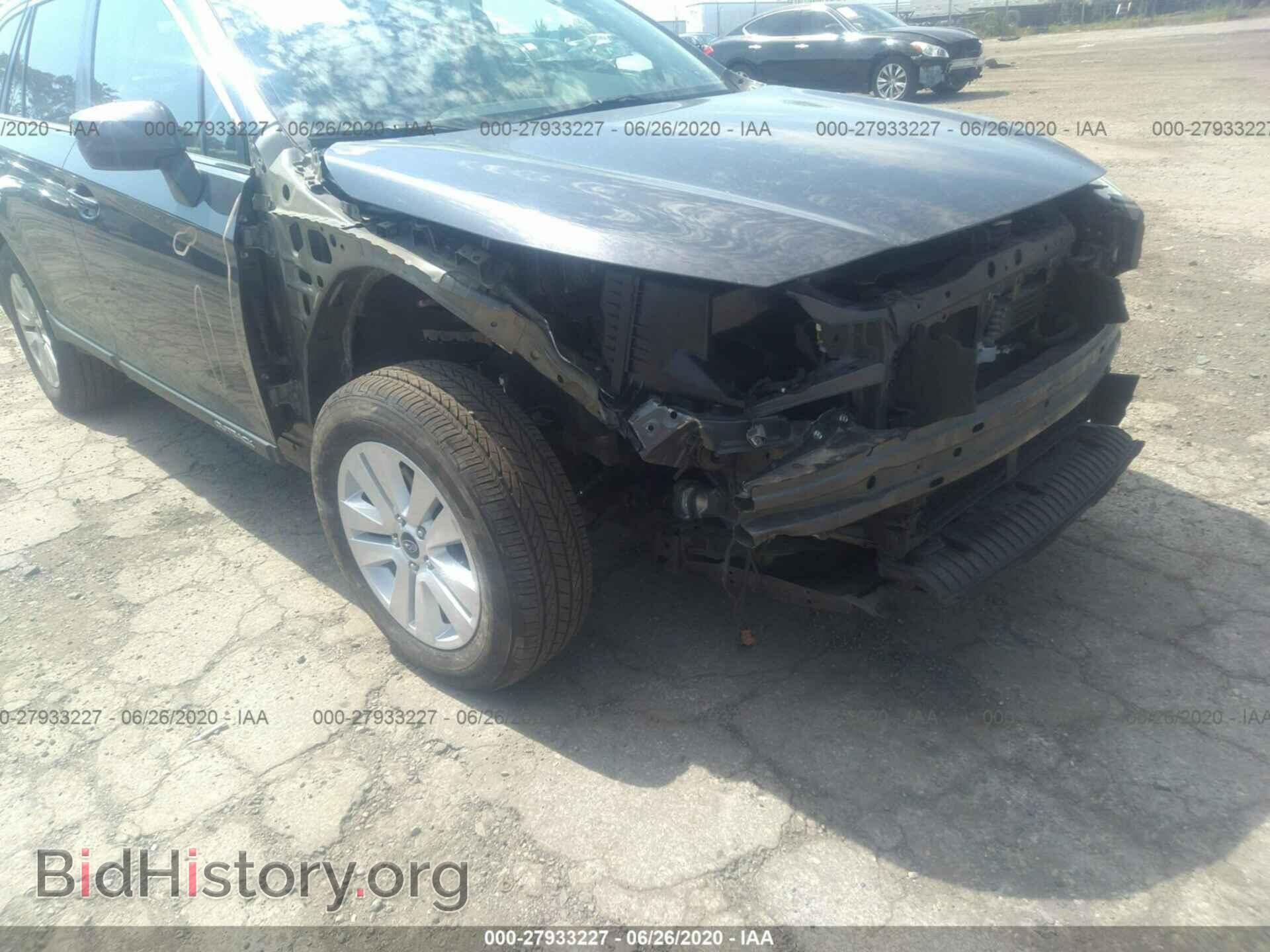 2015 SUBARU OUTBACK - VIN: 4S4BSAECXF3206067 - Фото 6