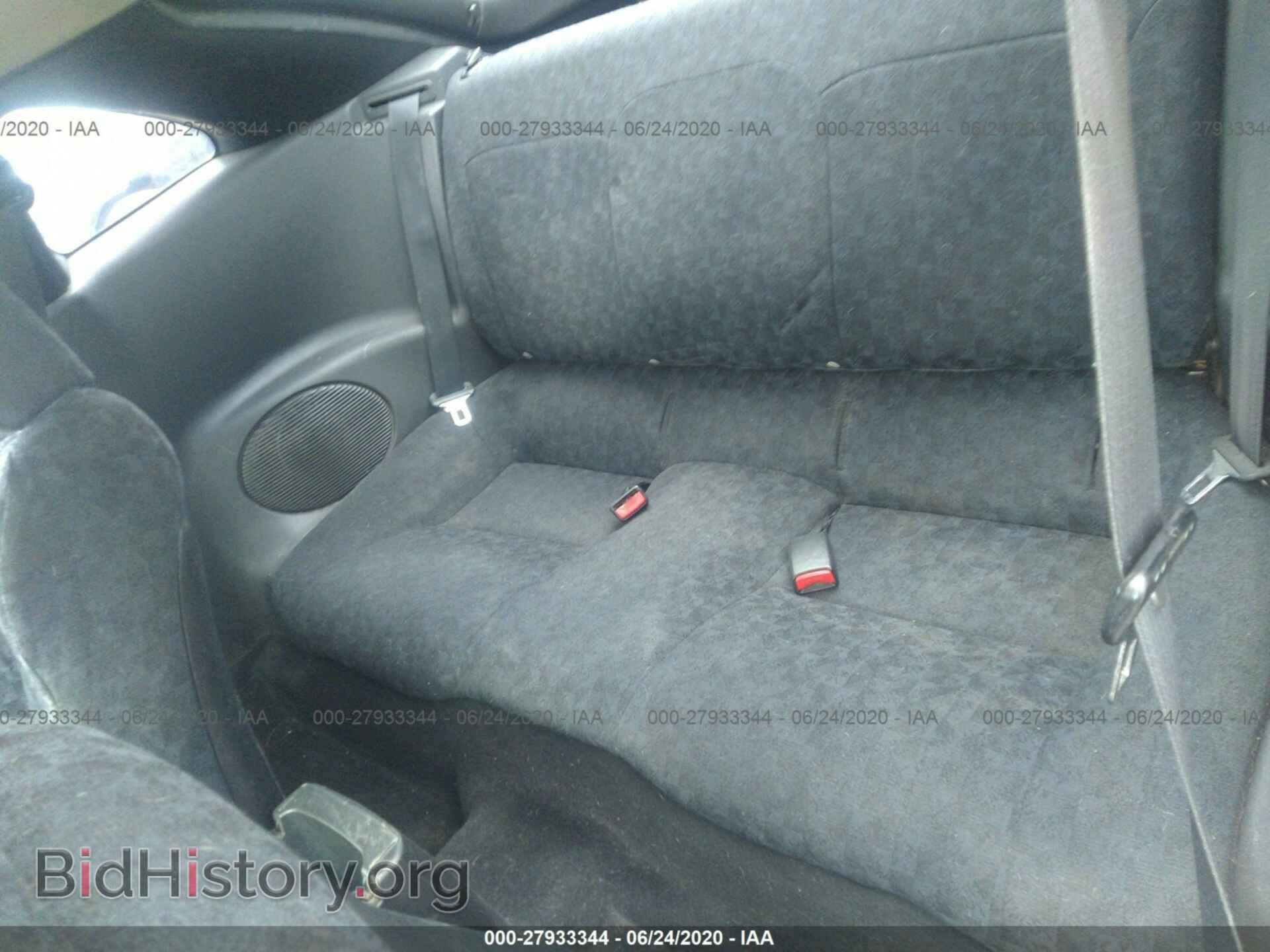 2003 MITSUBISHI ECLIPSE - VIN: 4A3AC34G13E138087 - Photo 8