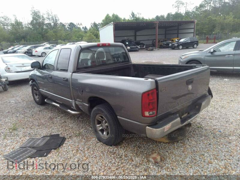 2005 Dodge RAM 1500 (VIN 1D7HA18N65S360137) — photo 3 of 11