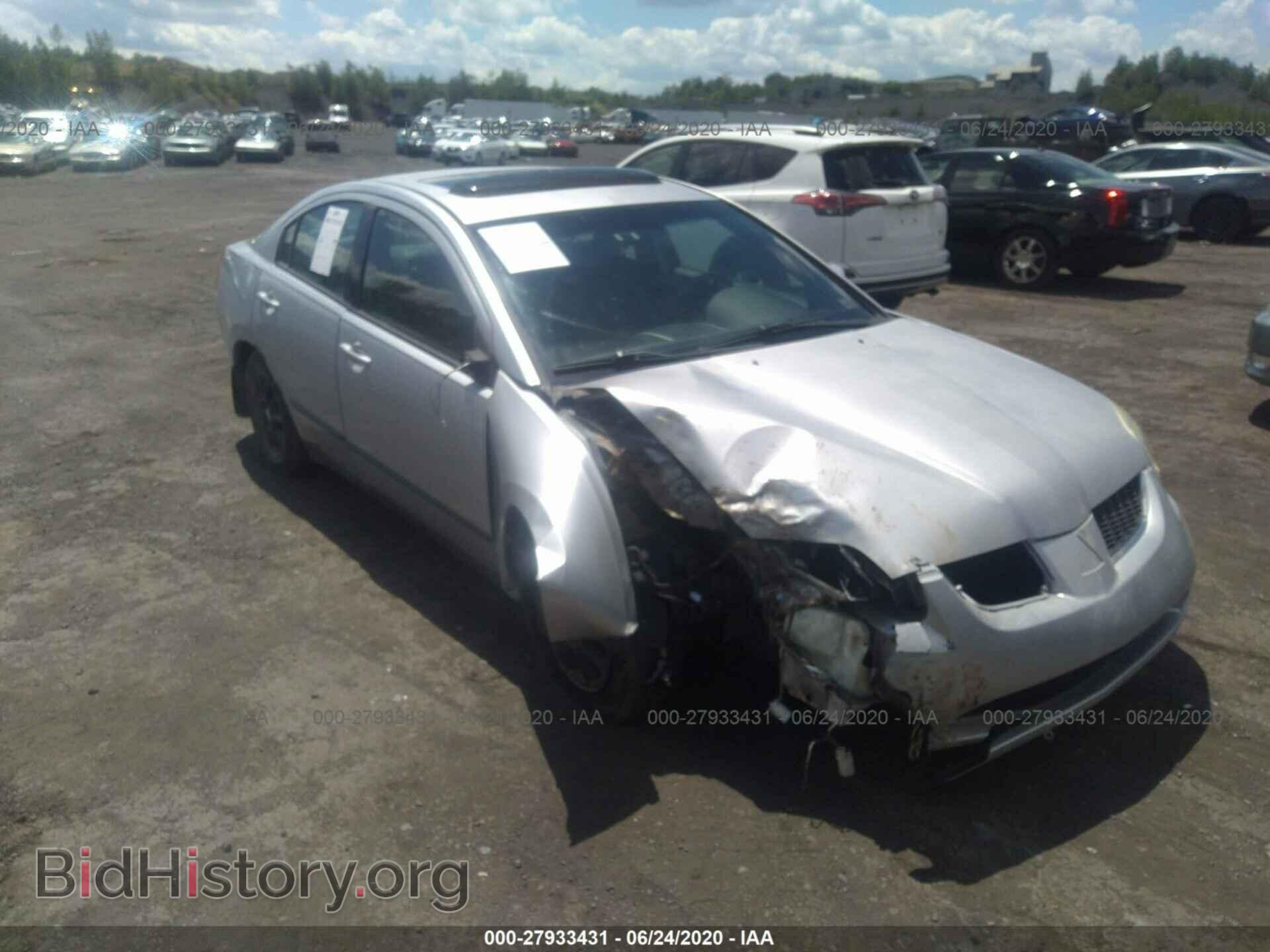 2004 MITSUBISHI GALANT - VIN: 4A3AB56S64E125580 - Фото 6