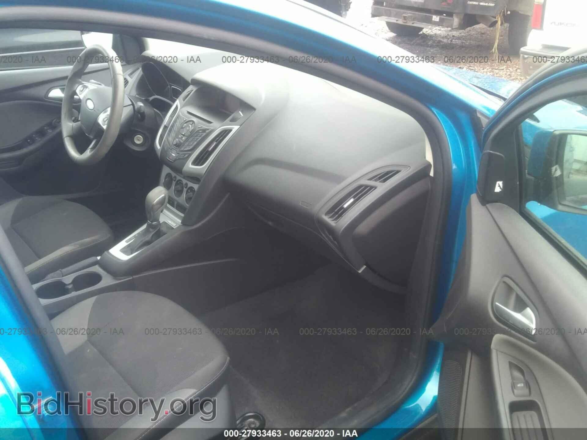 2014 FORD FOCUS - VIN: 1FADP3F24EL135260 - Photo 5