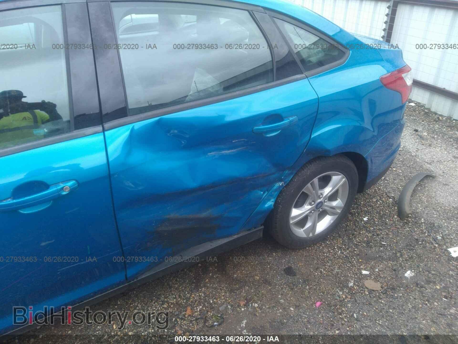 2014 FORD FOCUS - VIN: 1FADP3F24EL135260 - Photo 6