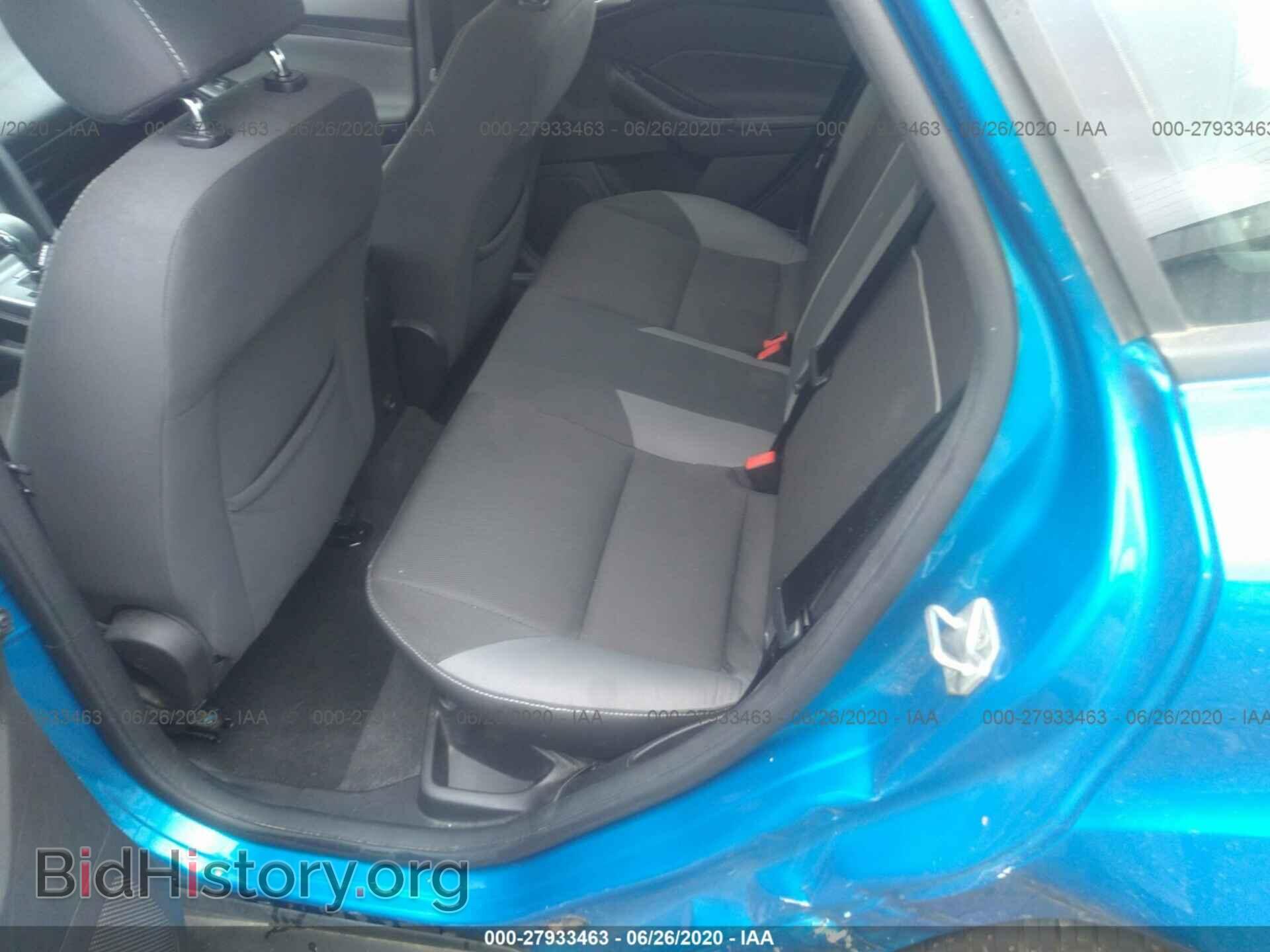 2014 FORD FOCUS - VIN: 1FADP3F24EL135260 - Photo 8