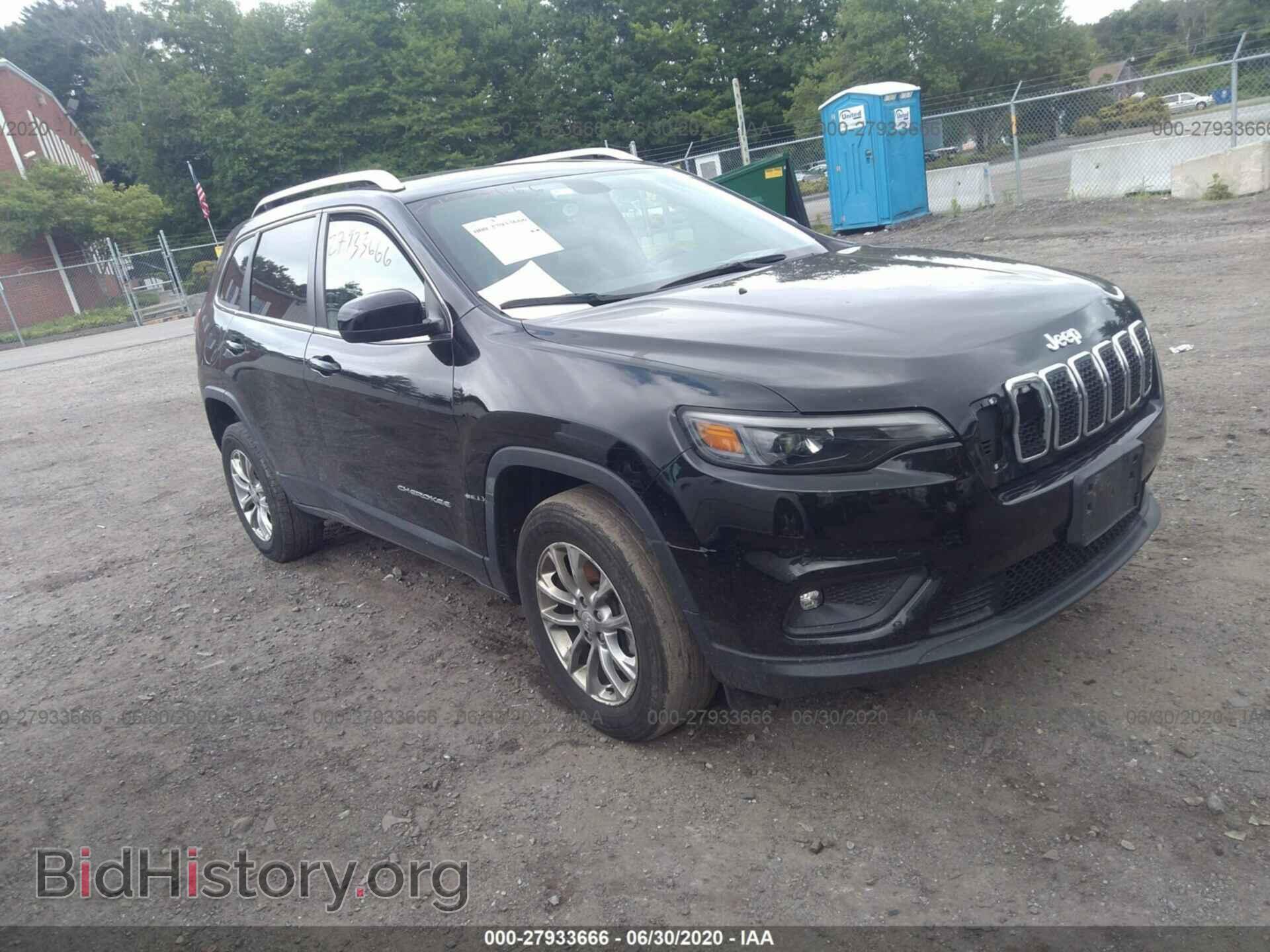 Photo 1C4PJMLB7KD239959 - JEEP CHEROKEE 2019