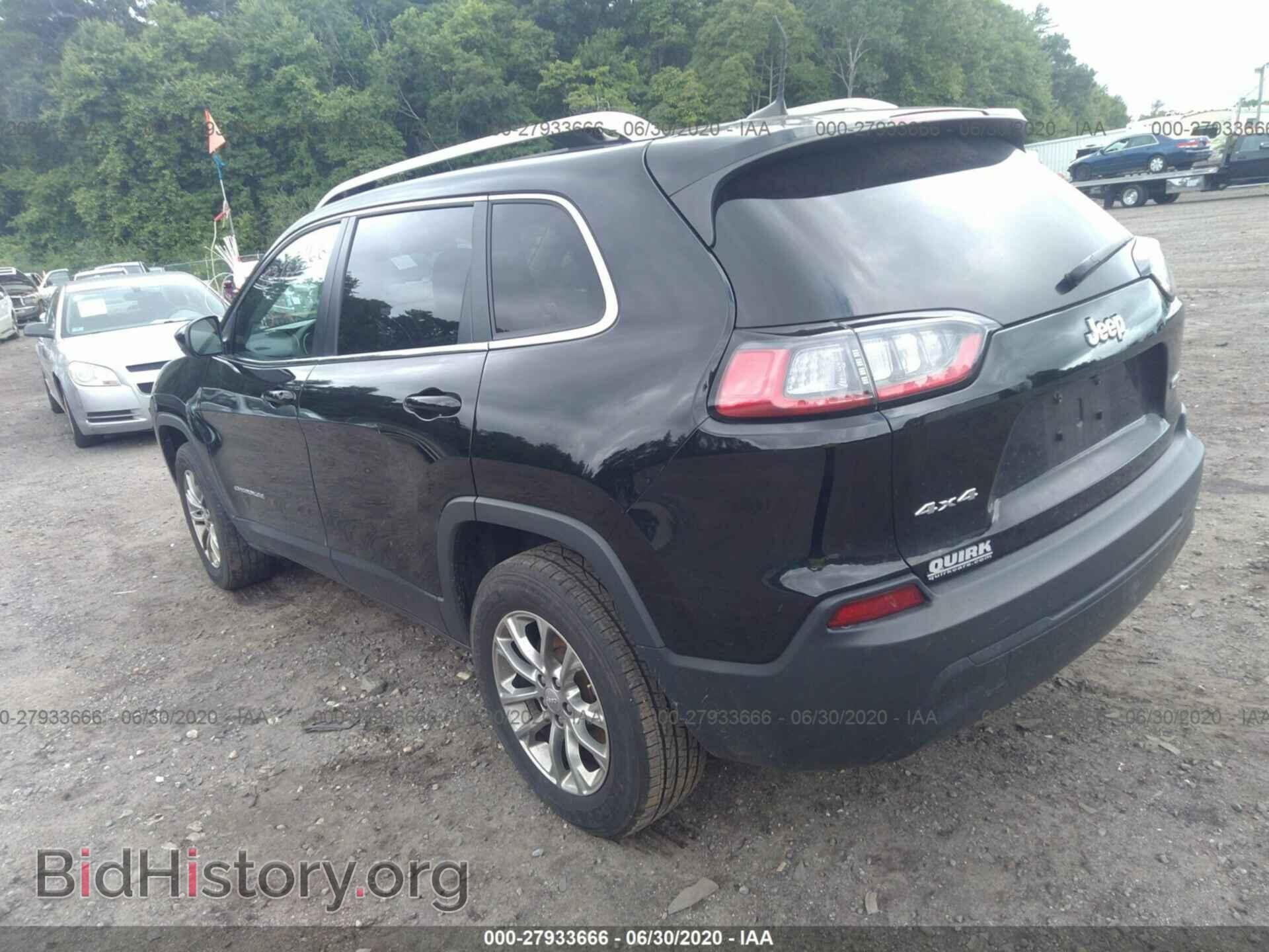 2019 JEEP CHEROKEE - VIN: 1C4PJMLB7KD239959 - Photo 3